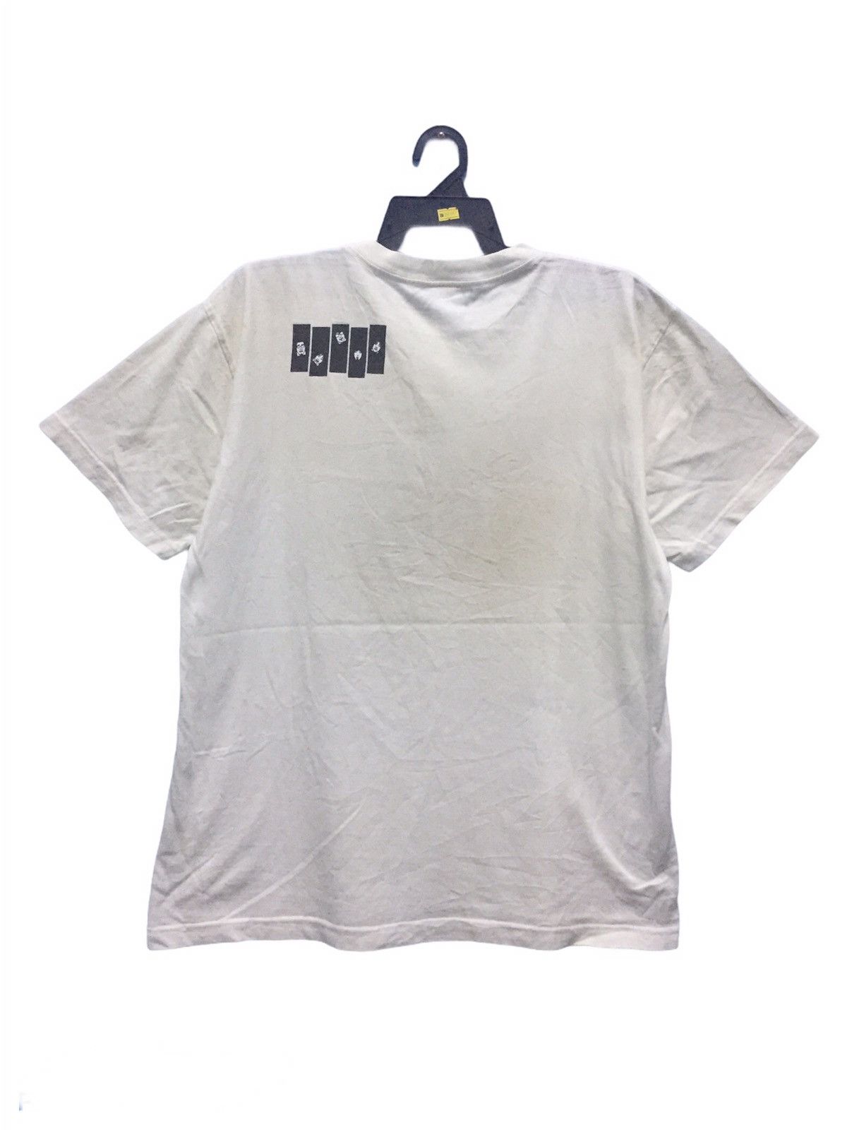 Band Tees × Vintage Lemon head band tee vintage Size US L / EU 52-54 / 3 - 2 Thumbnail