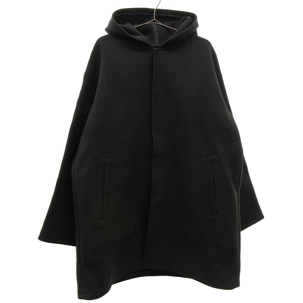 値段 AURALEE コート16AW HEAVY MELTON HOODED COAT | www