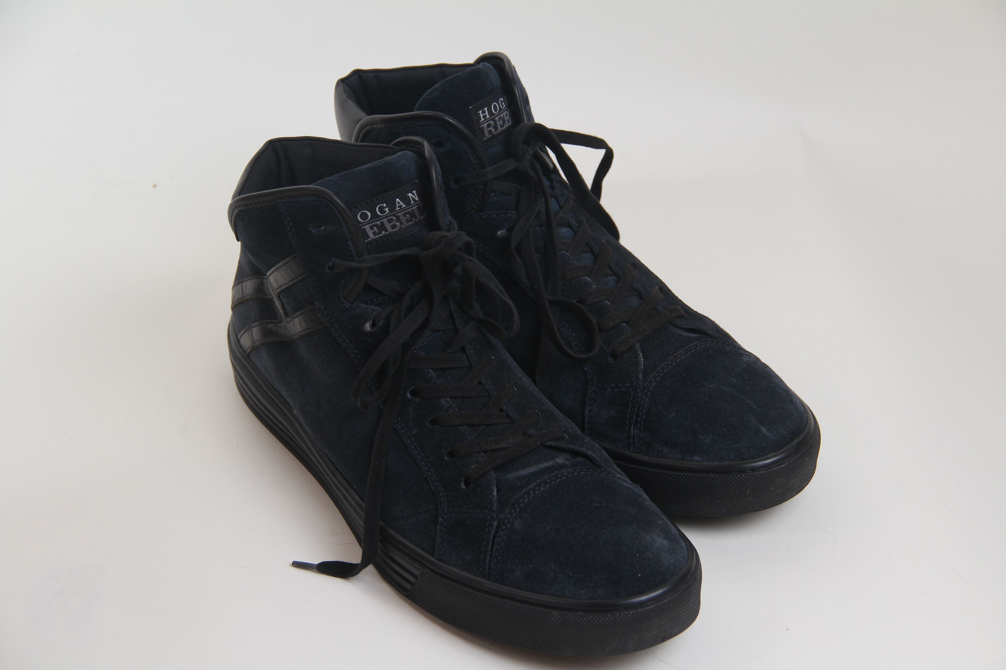 Hogan Rebel High Top Shoes 300mm 002612