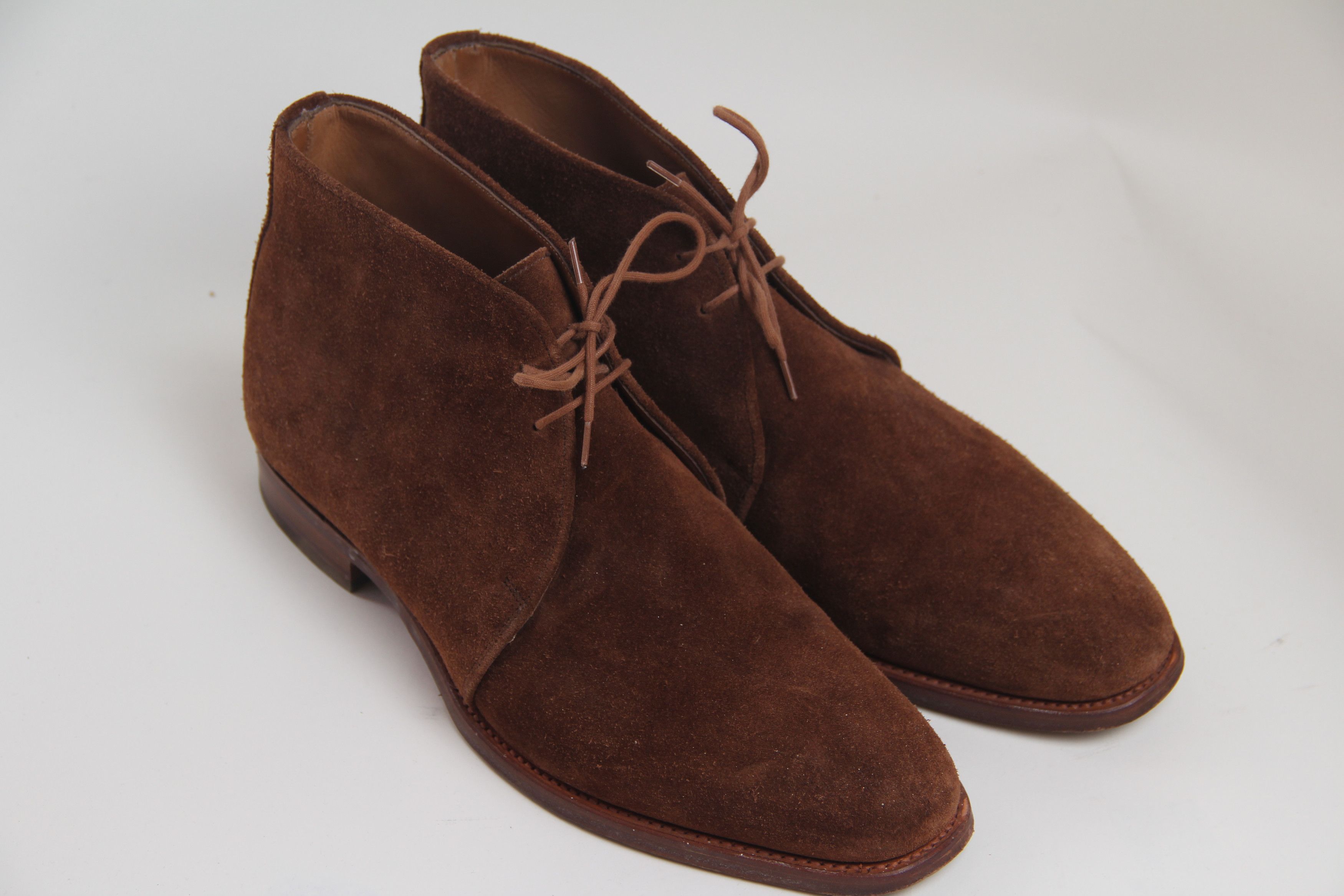 Alfred Sargent Chelsea Boot Alfred Sargent Suede Ankle  display picture 3
