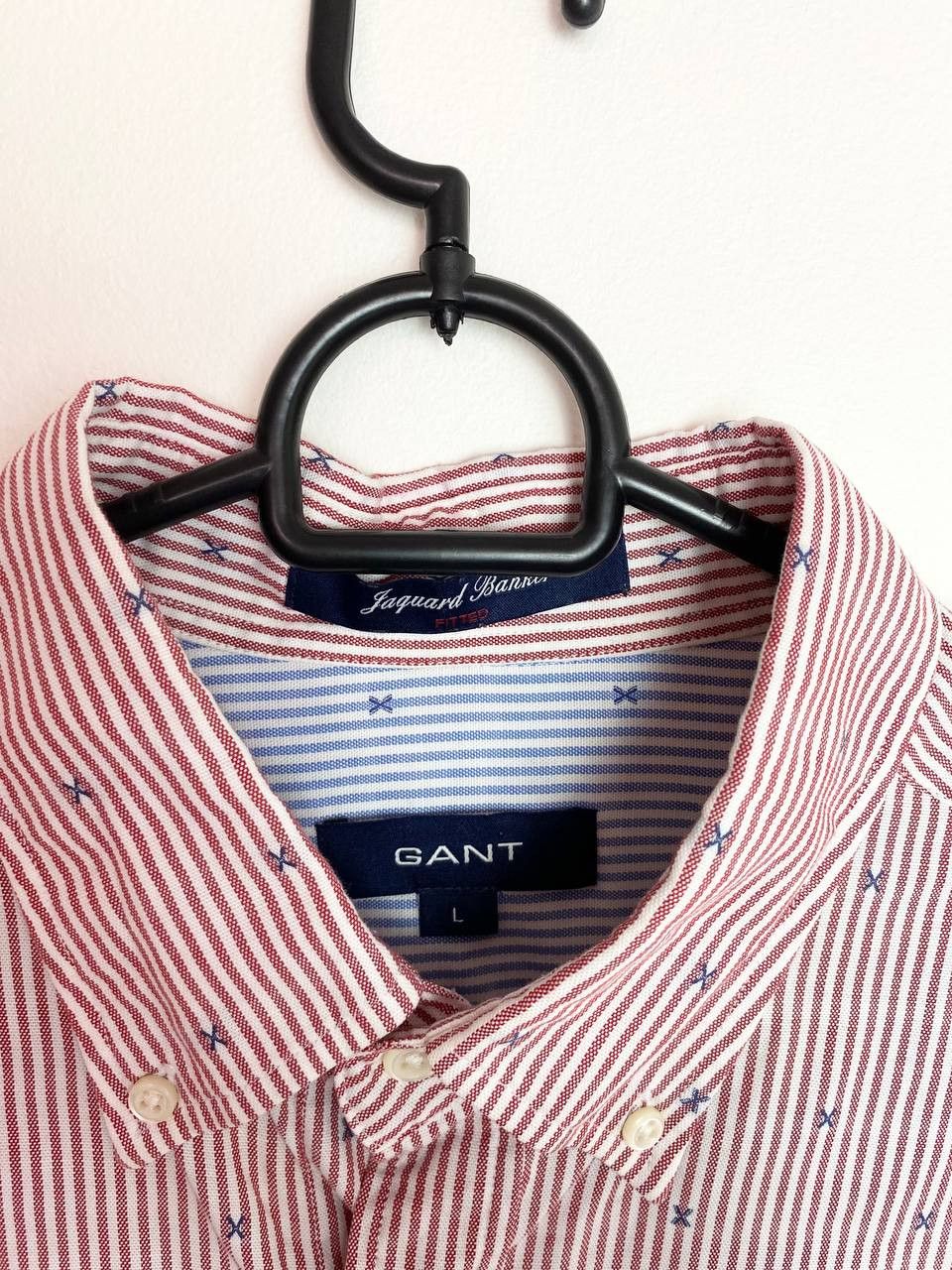 Gant Multi Printed Relaxed Fit Top