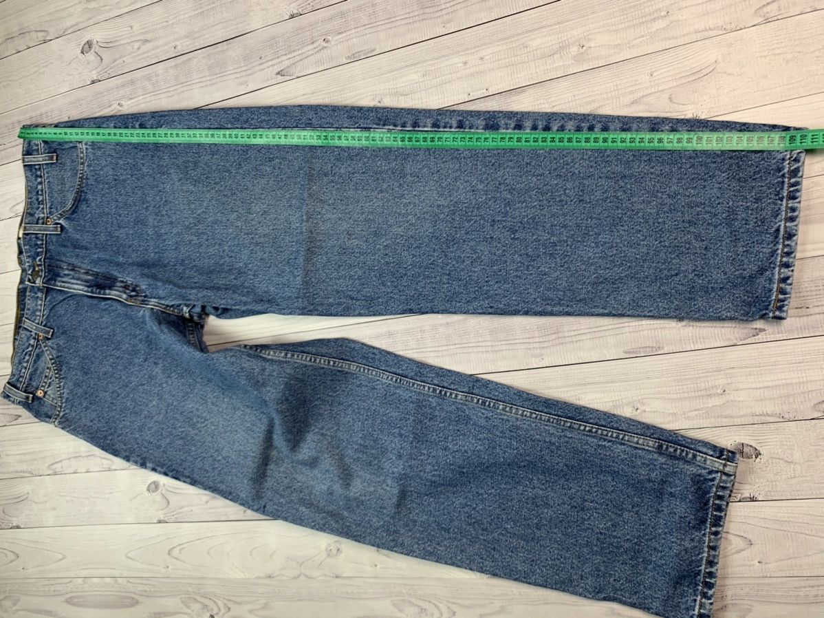 Levi's Vintage denim jeans Levis 550 orange tab W36L32 Size US 36 / EU 52 - 15 Thumbnail