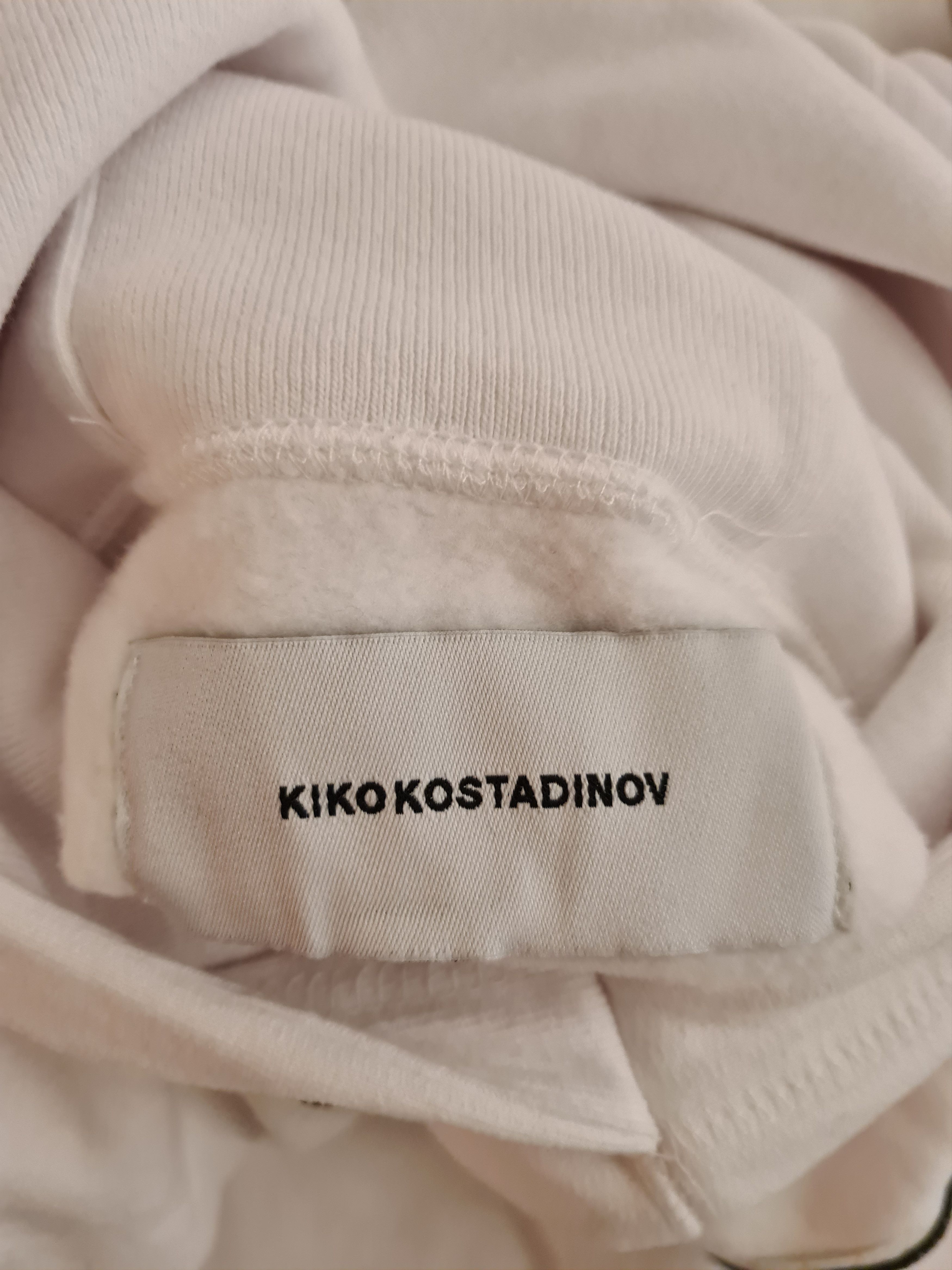 Kiko Kostadinov Kiko Kostadinov 0001 Hoodie Size US L / EU 52-54 / 3 - 4 Thumbnail