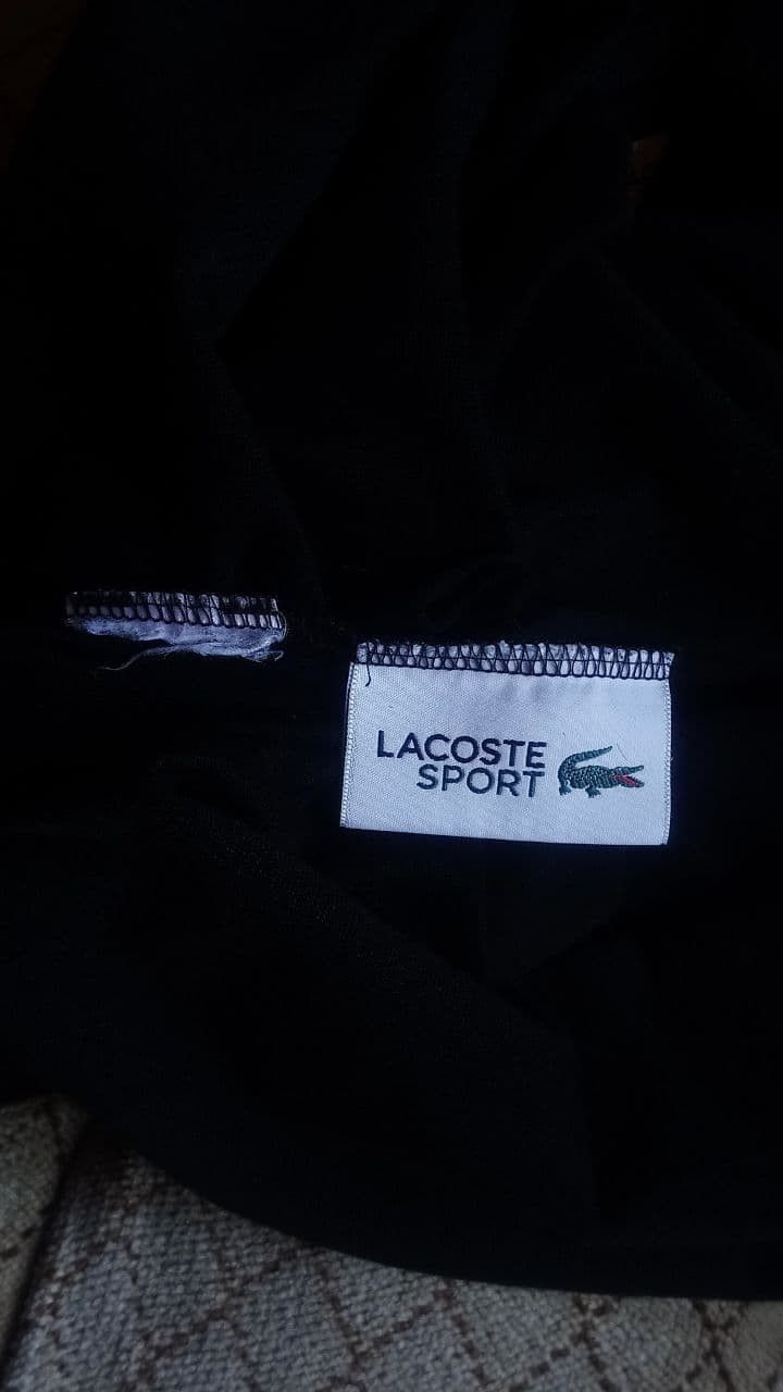 Lacoste Lacoste Sport X Novak Djokovic Croc Your Dream T Shirt Grailed