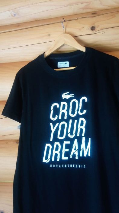 Croc your on sale dream lacoste