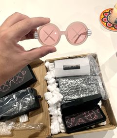 Kaws Kaws x Sons and Daughters Kids Sunglasses | Grailed