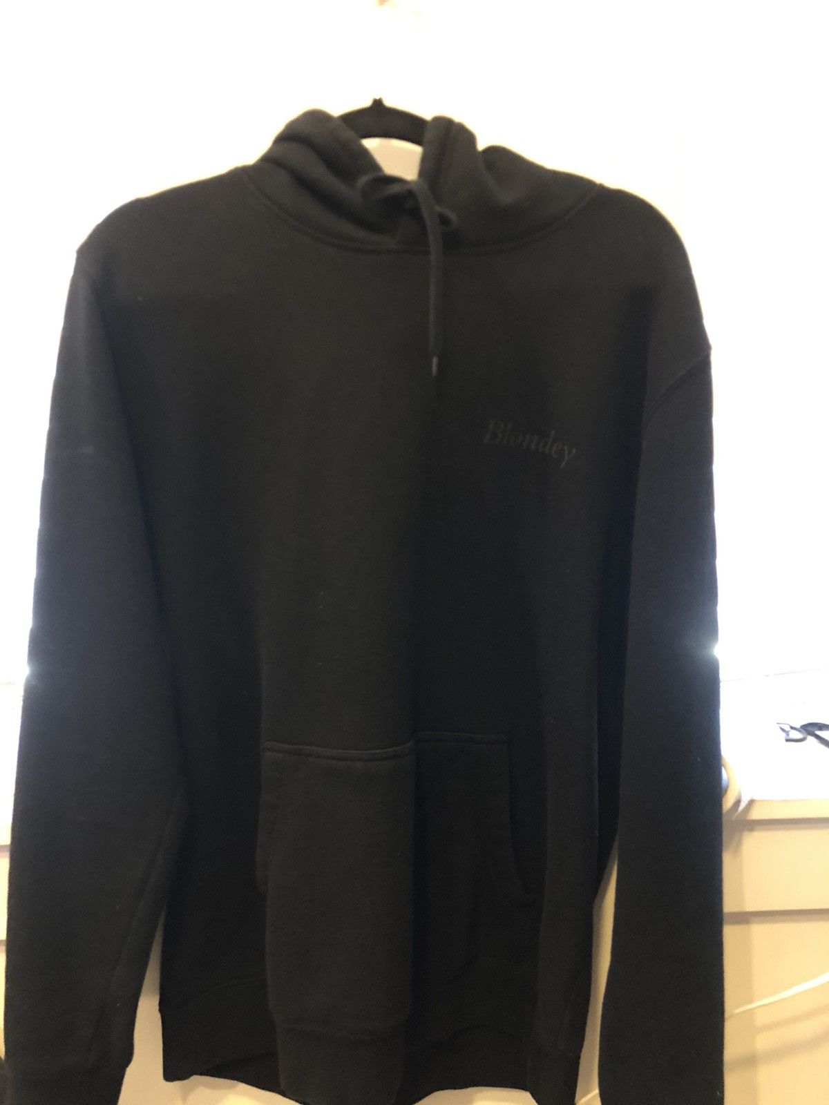 Thames Blondey McCoy Smoker Hoodie | Grailed