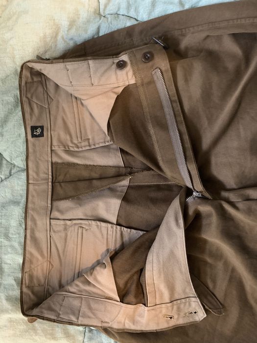 Kaptain Sunshine Kaptain Sunshine Gurkha Trousers KS20FPT10 | Grailed