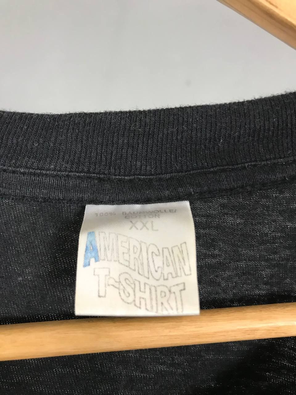 Vintage Triatlon humor vintage streetwear tee Size US XXL / EU 58 / 5 - 4 Thumbnail