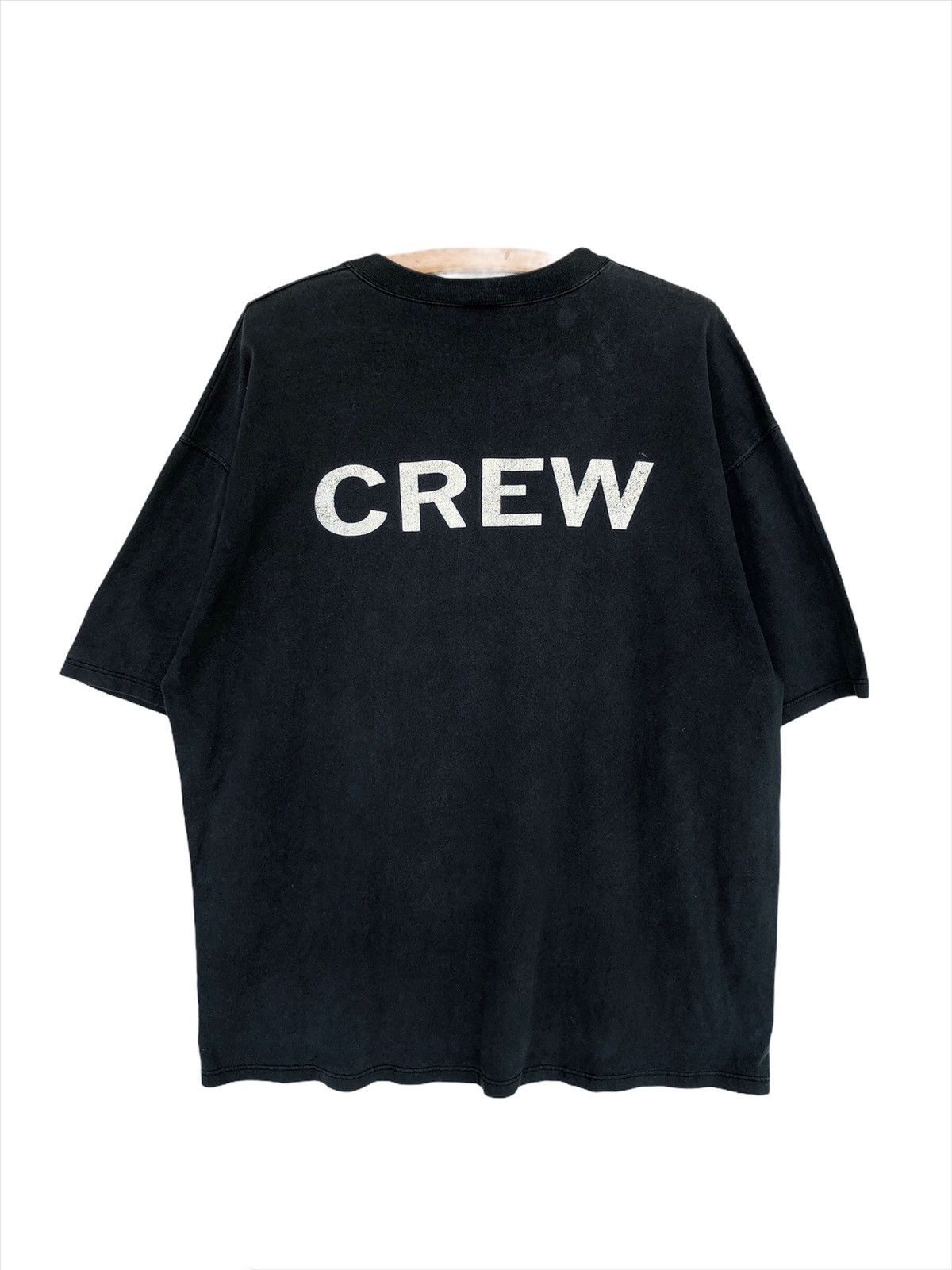 Vintage Y2K Oprah Show Running Wild w Tina Crew O/S Shirt Size US XL / EU 56 / 4 - 6 Thumbnail