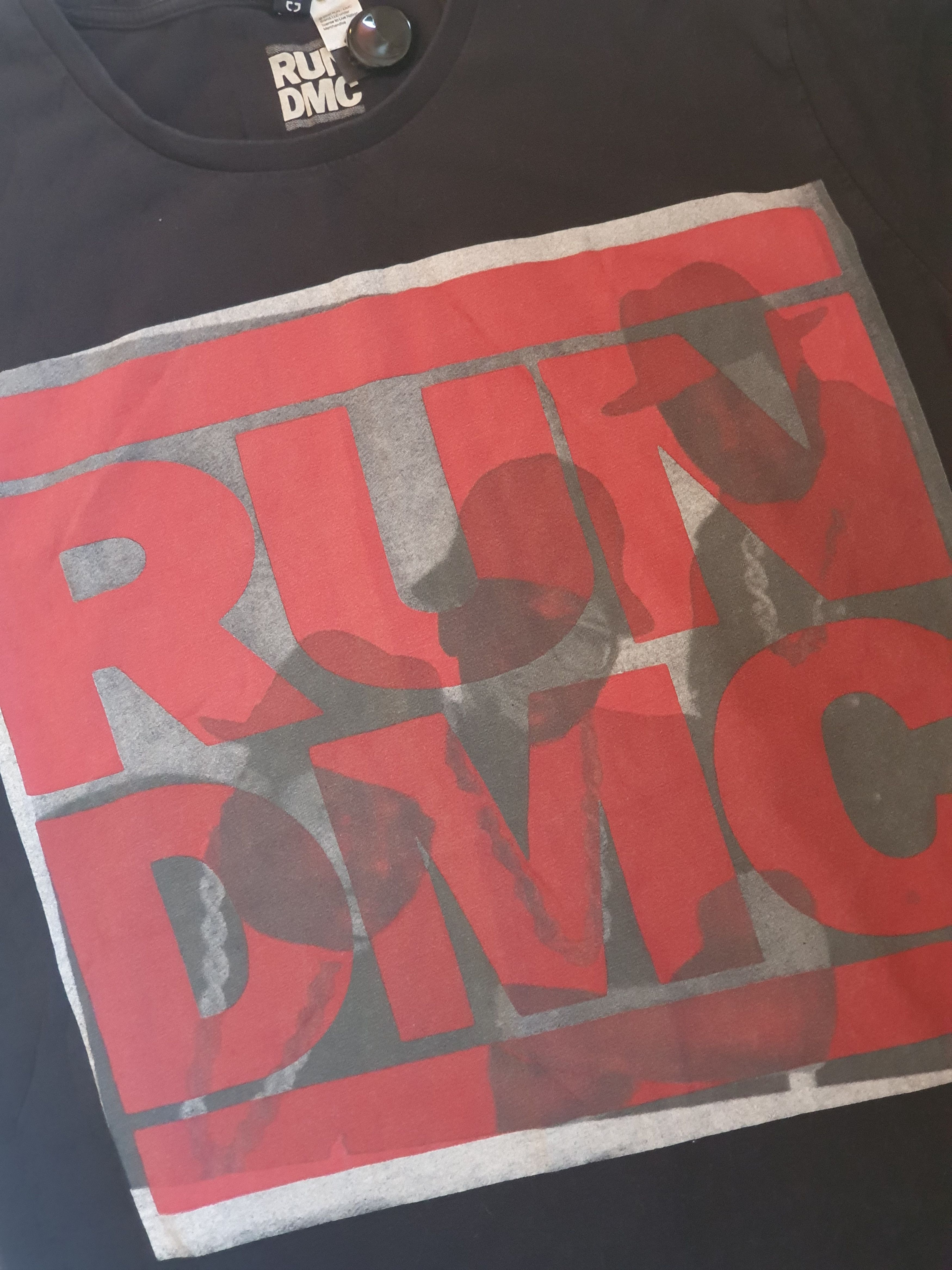 Divided × RUN DMC Run DMC 2010 divided SWAG t-shirt,sz M Size US M / EU 48-50 / 2 - 3 Thumbnail