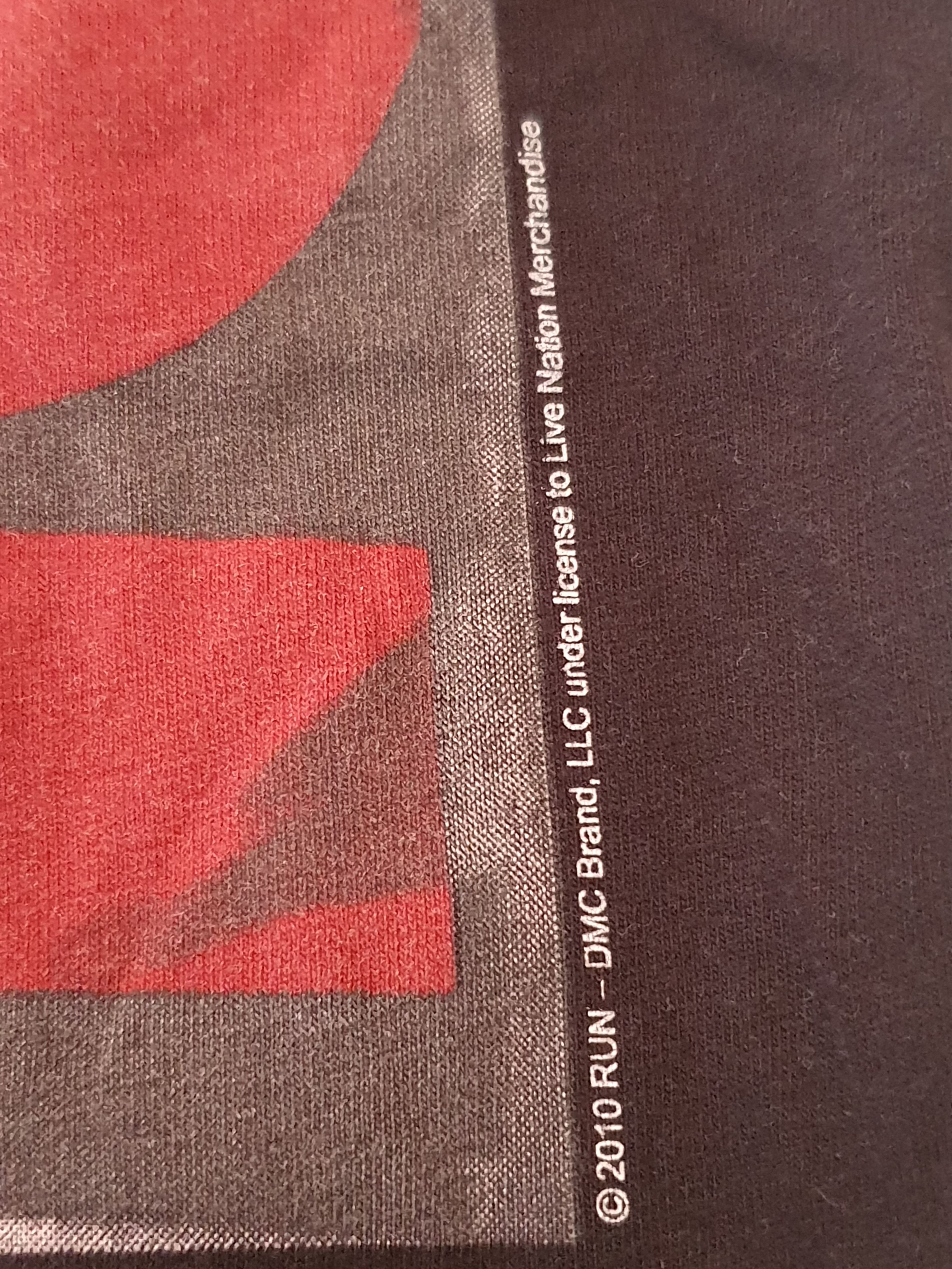Divided × RUN DMC Run DMC 2010 divided SWAG t-shirt,sz M Size US M / EU 48-50 / 2 - 4 Thumbnail