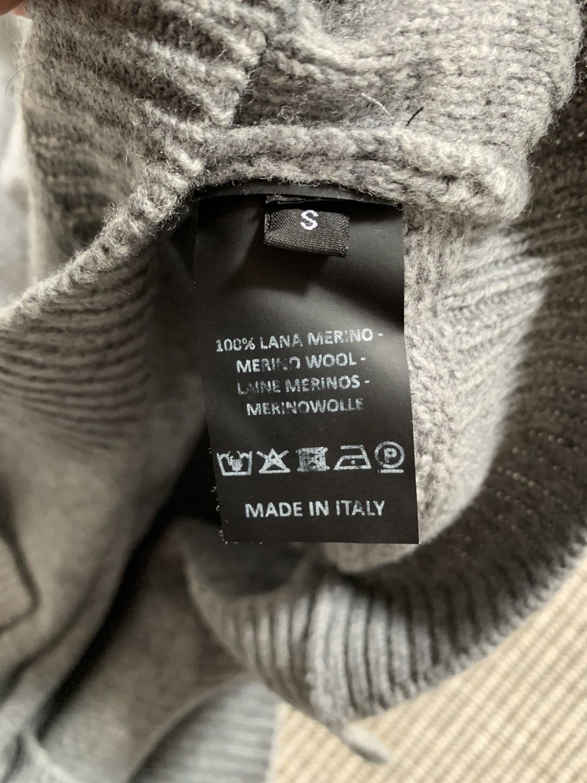Raf Simons My Own Private Antwerp Oversized Knit Size US S / EU 44-46 / 1 - 7 Thumbnail