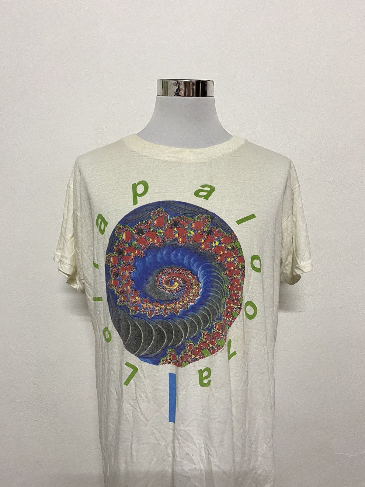 Band Tees × Vintage vintage lollapalooza concert tee Size US XL / EU 56 / 4 - 3 Thumbnail