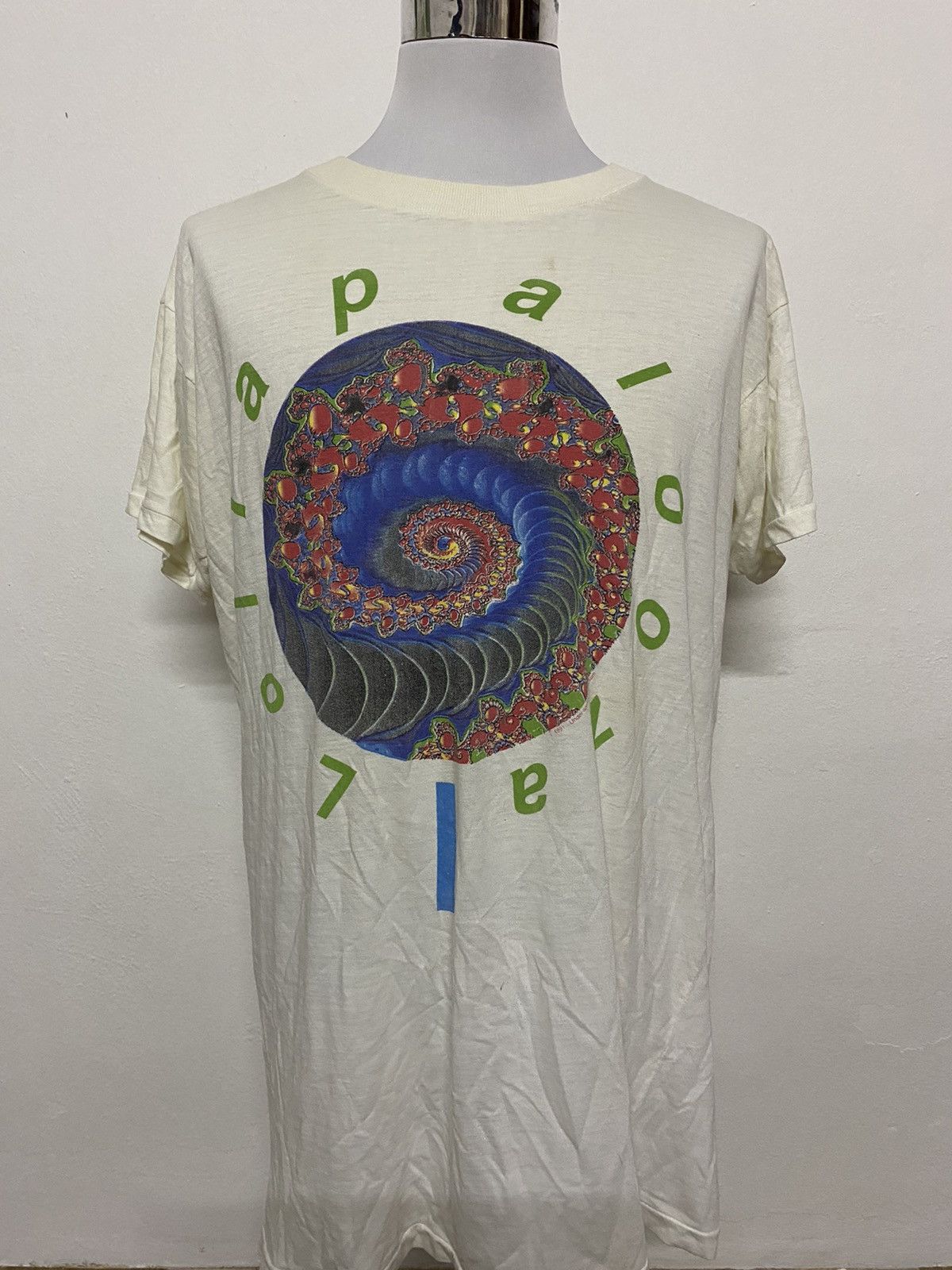 Band Tees × Vintage vintage lollapalooza concert tee Size US XL / EU 56 / 4 - 1 Thumbnail