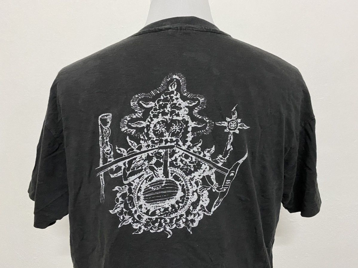Band Tees × Vintage vintage the doors jim morrison break on through tshirt Size US XL / EU 56 / 4 - 6 Thumbnail