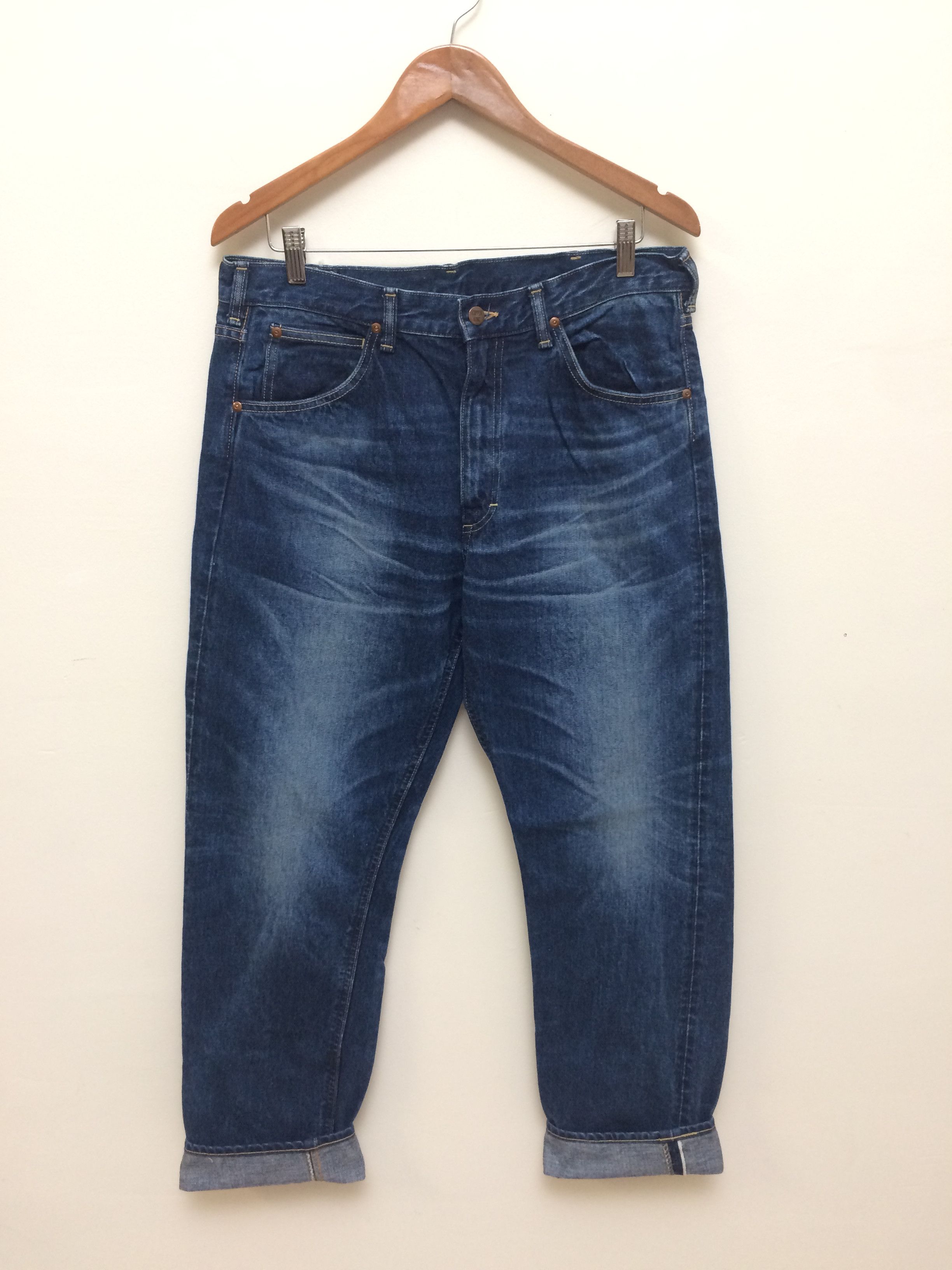 Japanese Brand × Vintage × Warehouse BNWT Vintage Copper King 