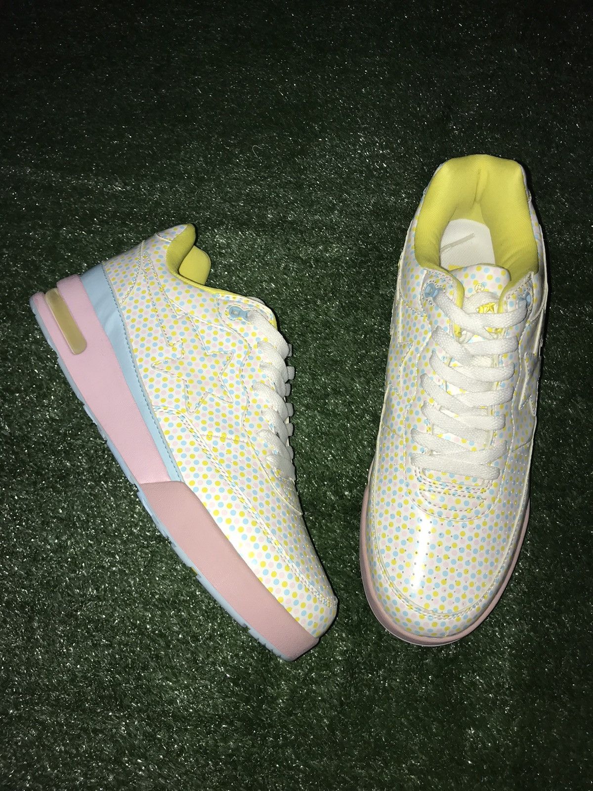 Bapesta roadsta super rare