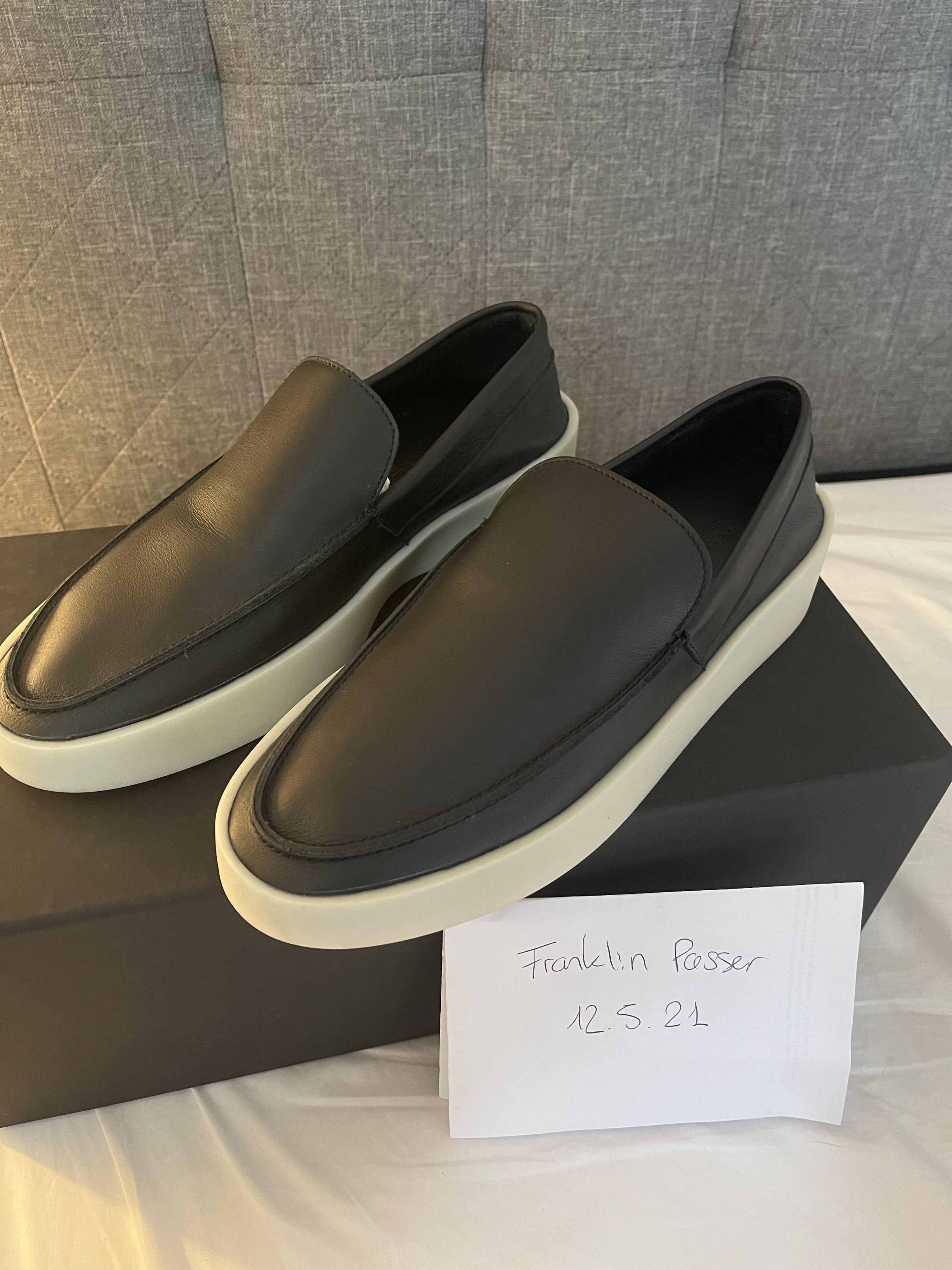 Fear of God Fear of God 7th Collection Loafer | Grailed