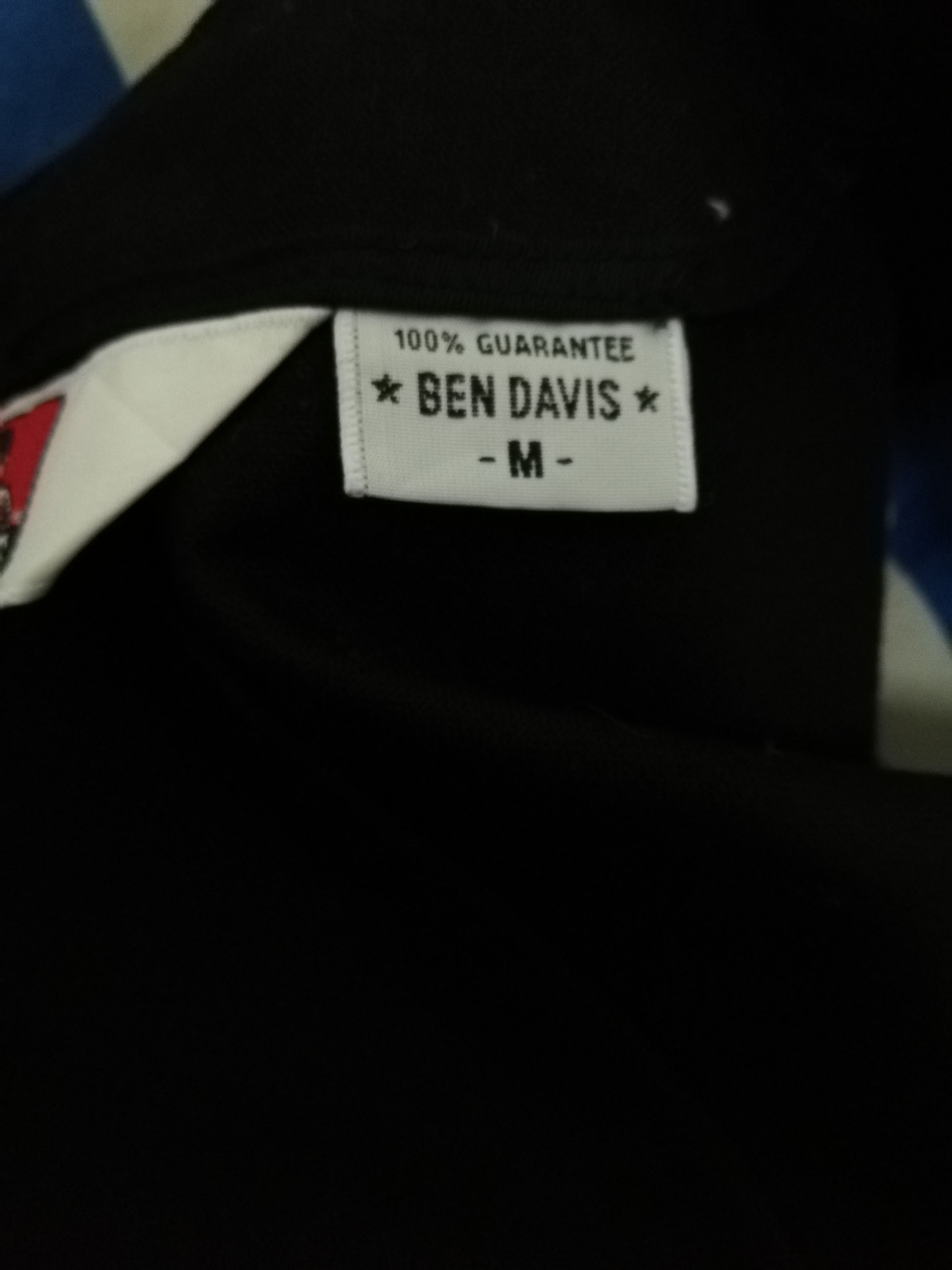 Ben Davis × Vintage Ben Davis Snap button vest Size US M / EU 48-50 / 2 - 5 Thumbnail