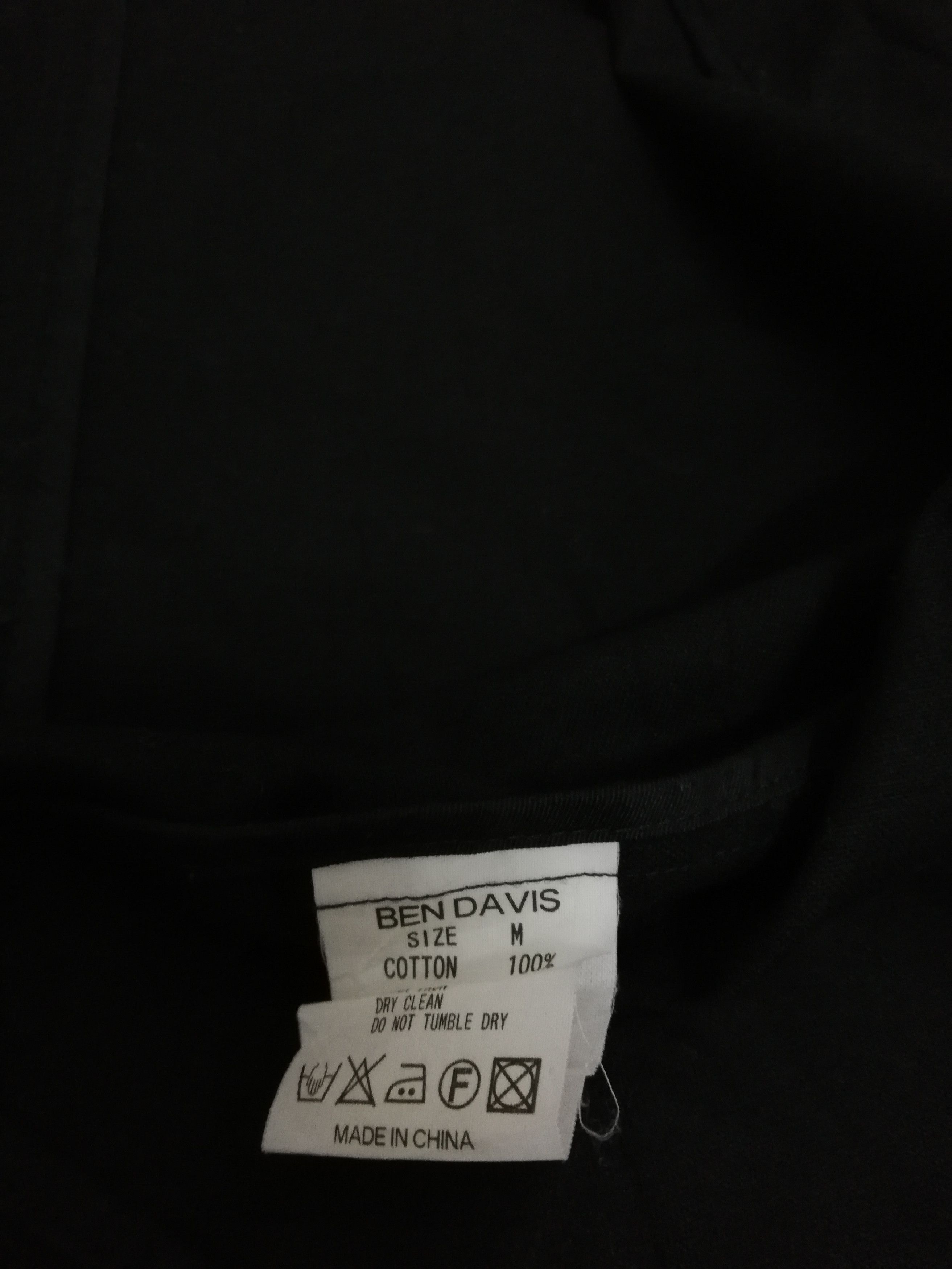 Ben Davis × Vintage Ben Davis Snap button vest Size US M / EU 48-50 / 2 - 6 Thumbnail