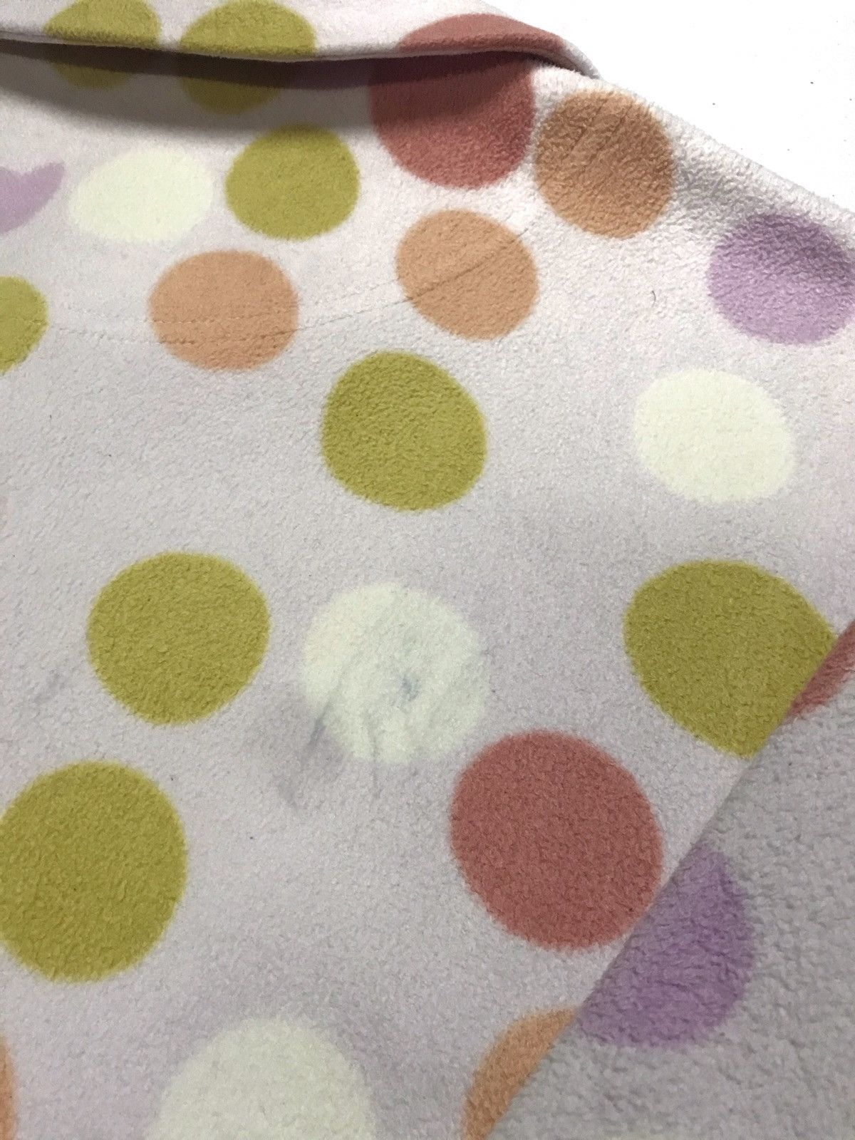 Tsumori Chisato Tsumori Chisato Sleep Polka Dot Boiled Wool Jacket Size US M / EU 48-50 / 2 - 15 Thumbnail