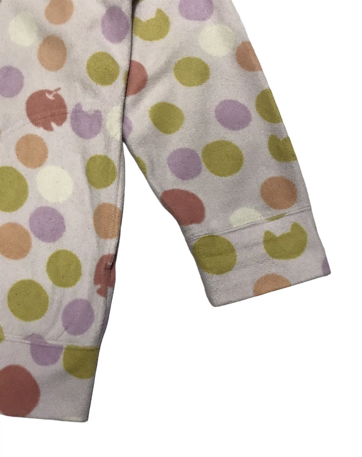 Tsumori Chisato Tsumori Chisato Sleep Polka Dot Boiled Wool Jacket Size US M / EU 48-50 / 2 - 9 Thumbnail
