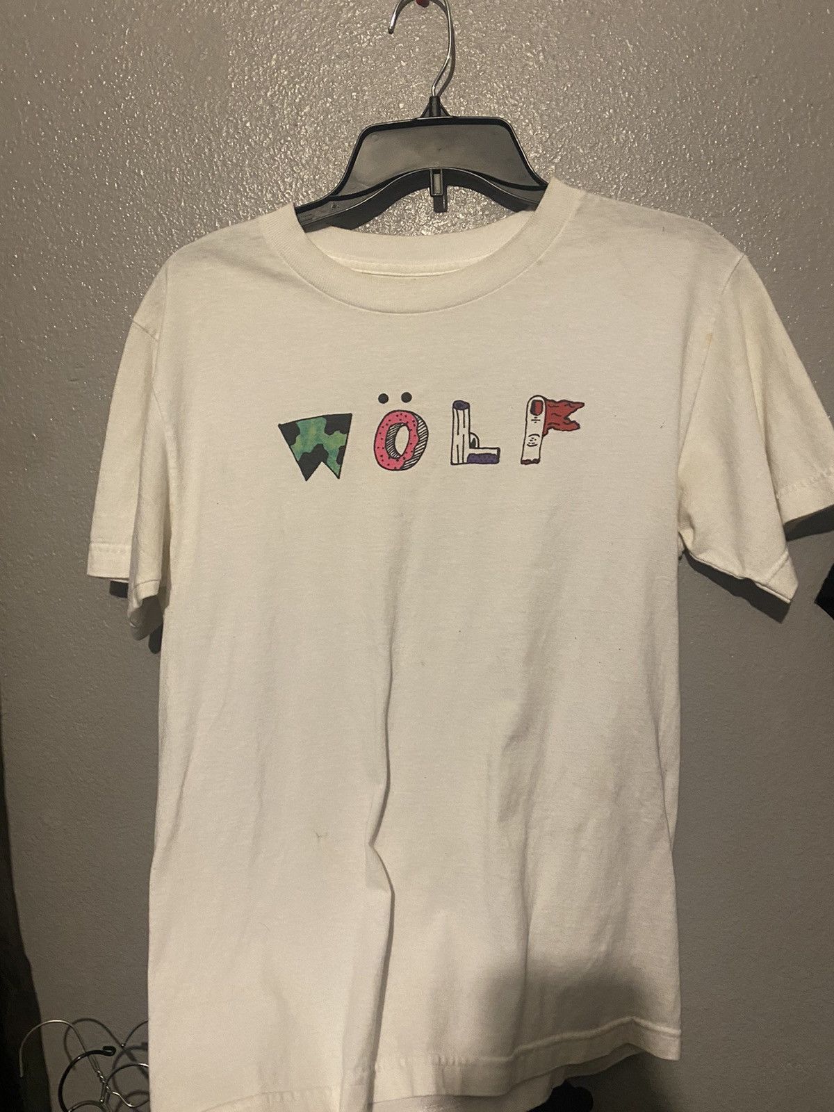 tyler the creator wolf gang crew