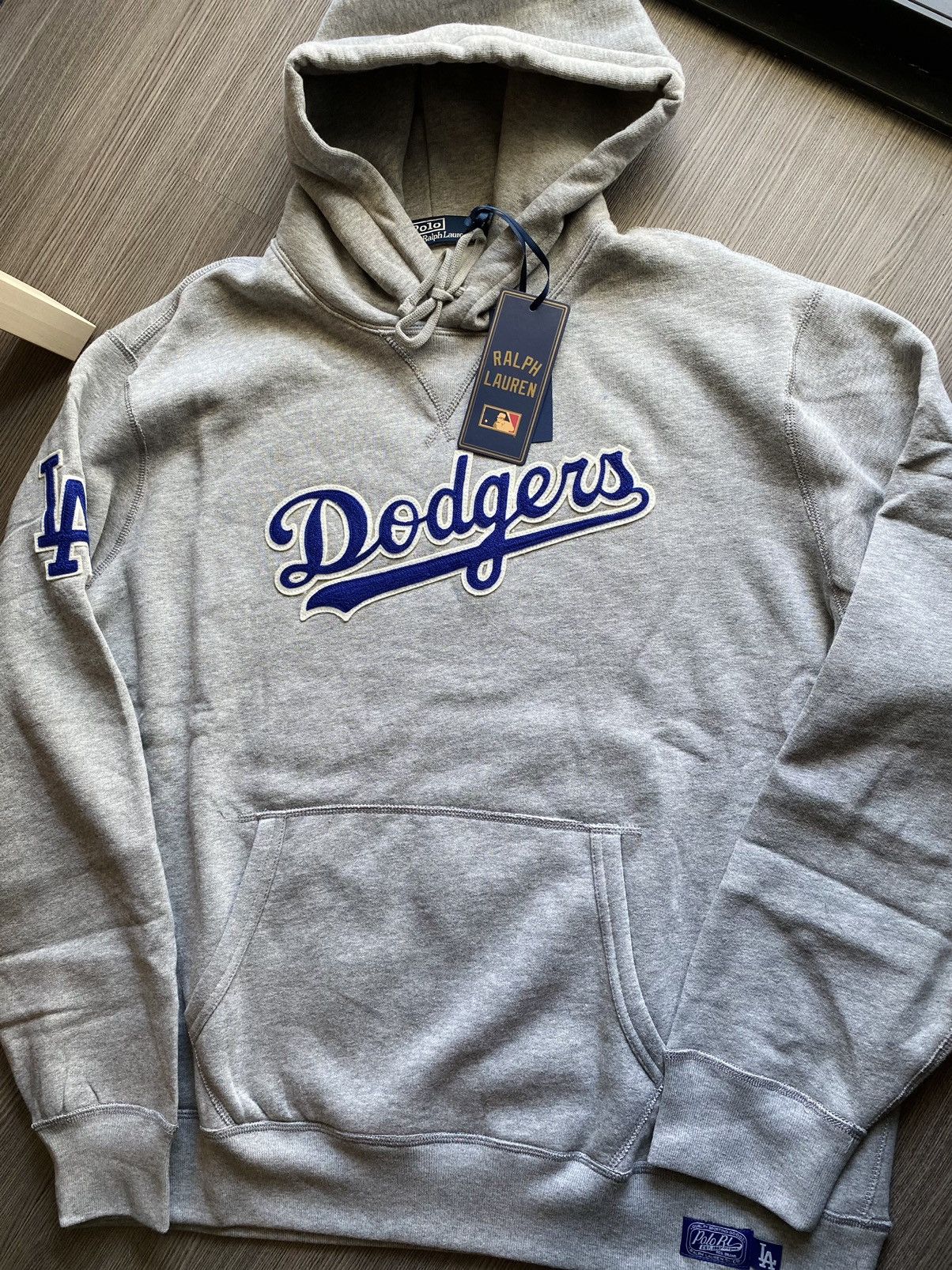 Polo Ralph Lauren x Dodgers コラボスウェットL - メルカリ