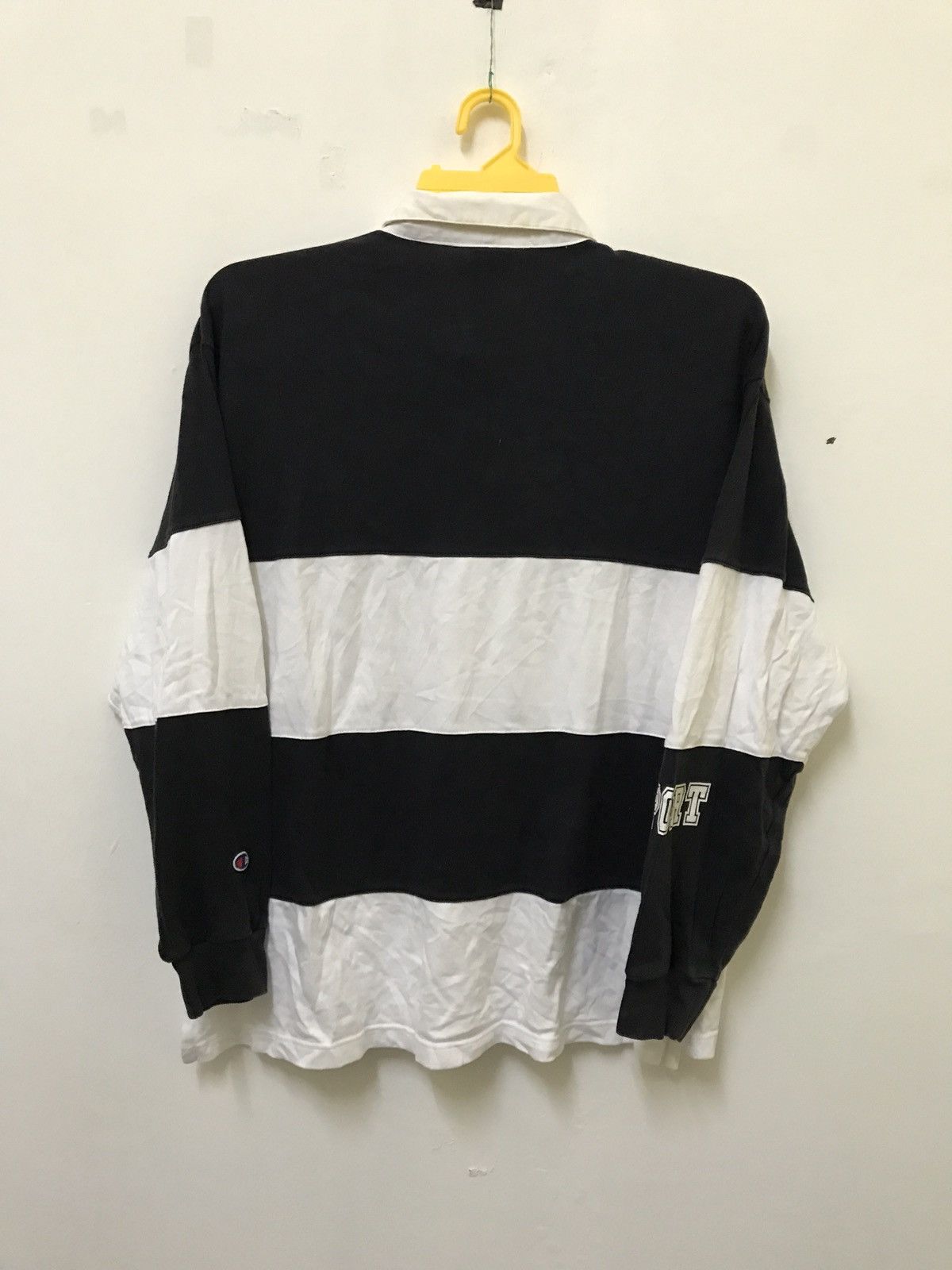 Champion Champion Spell Out Not Vetements Size US M / EU 48-50 / 2 - 2 Thumbnail