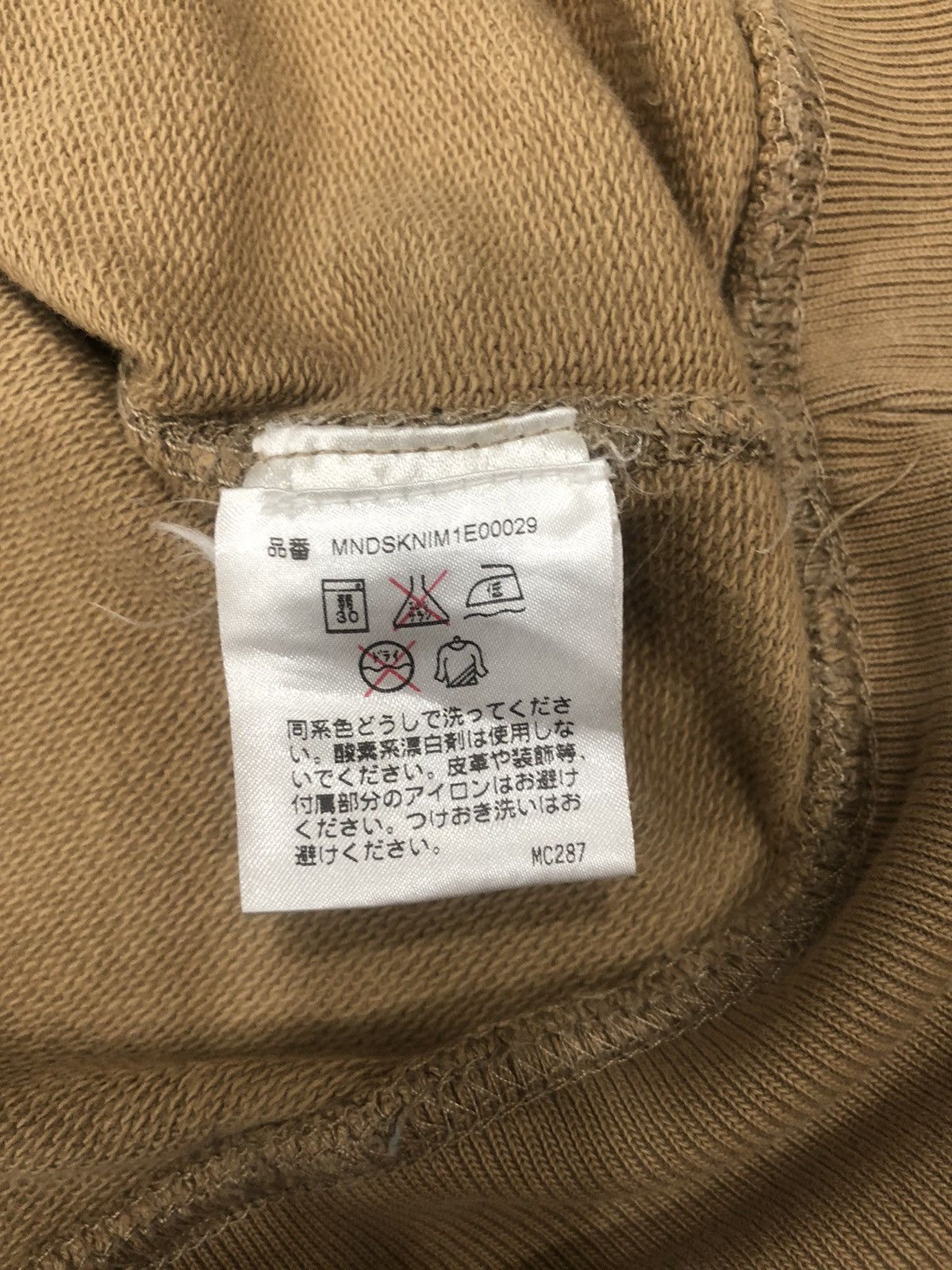 Denim & Supply Ralph Lauren Denim & Supply Ralph Lauren Short Sweatshirt Size US L / EU 52-54 / 3 - 5 Thumbnail