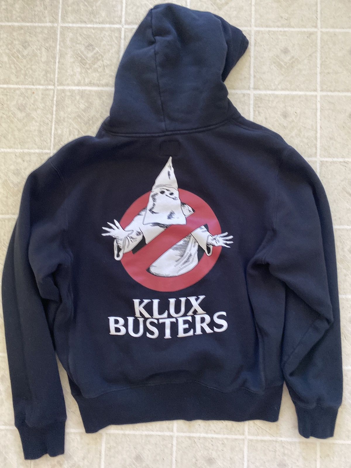 Wckdthghts klux 2025 busters hoodie