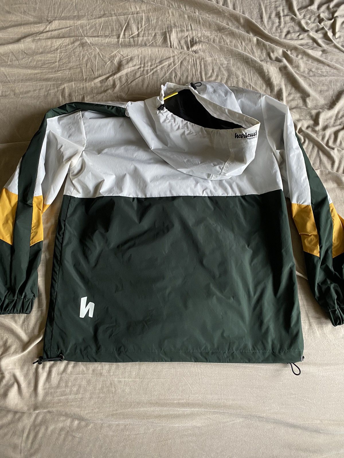 Other Harlaut Apparel - Old Skool Windbreaker | Grailed