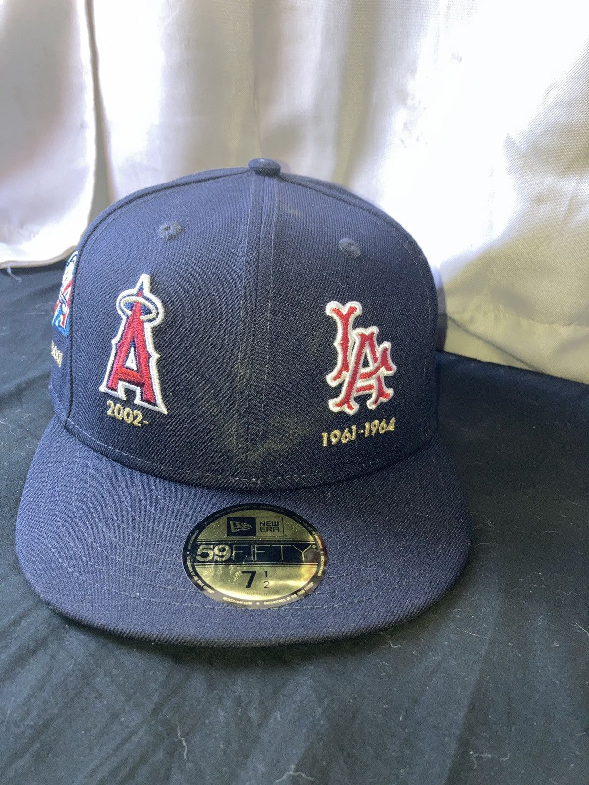 ANGELS TIMELINE HAT