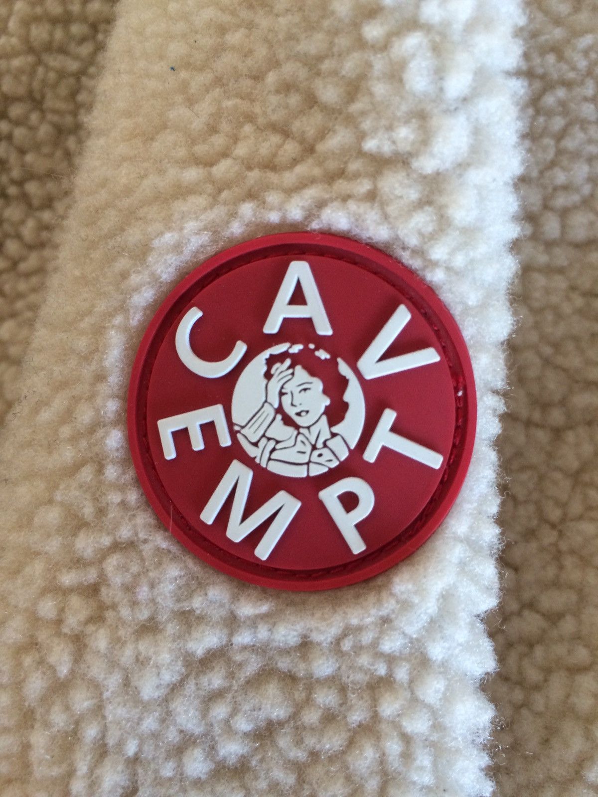 Cav Empt Cav Empt Fleece Crewneck Size US M / EU 48-50 / 2 - 5 Thumbnail