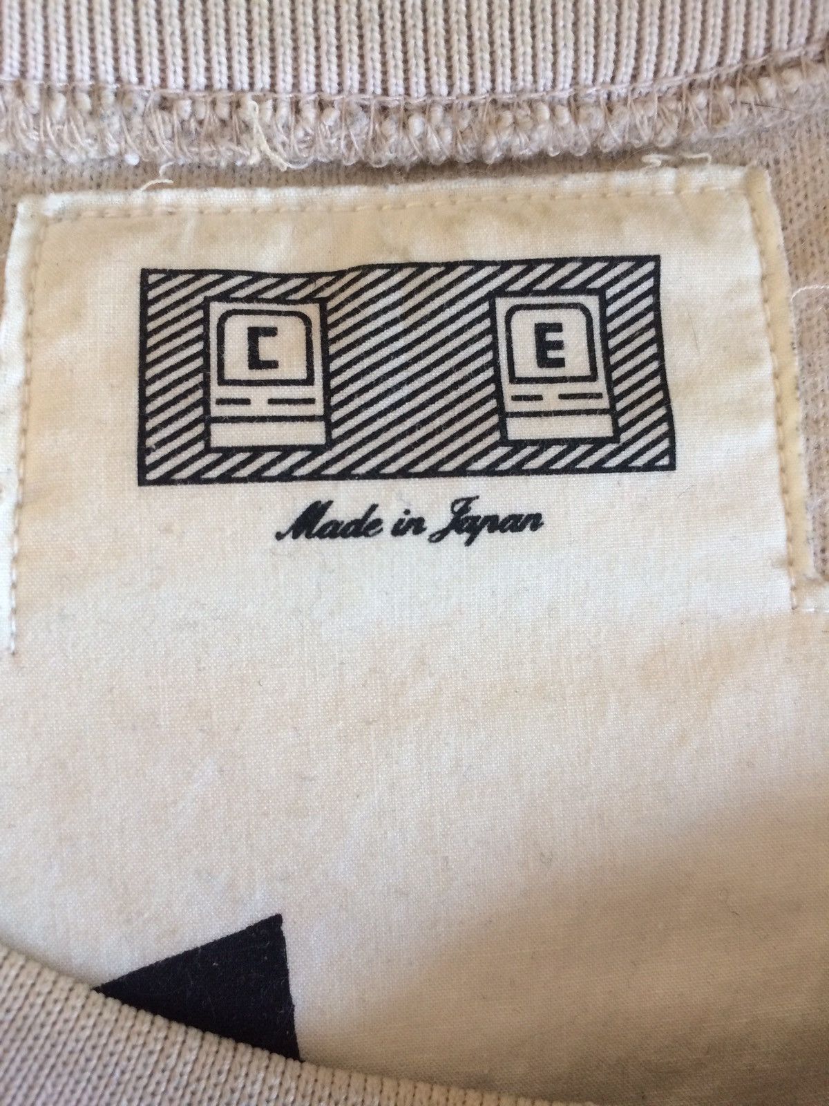 Cav Empt Cav Empt Fleece Crewneck Size US M / EU 48-50 / 2 - 7 Thumbnail