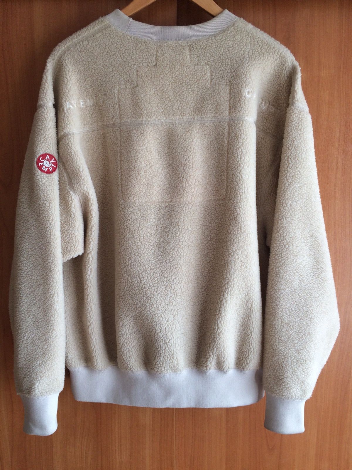 Cav Empt Cav Empt Fleece Crewneck Size US M / EU 48-50 / 2 - 2 Thumbnail