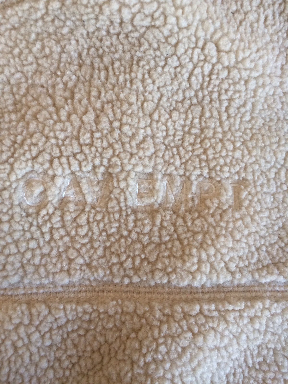 Cav Empt Cav Empt Fleece Crewneck Size US M / EU 48-50 / 2 - 8 Thumbnail