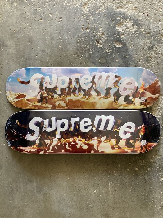 Supreme Apes Skateboard Deck