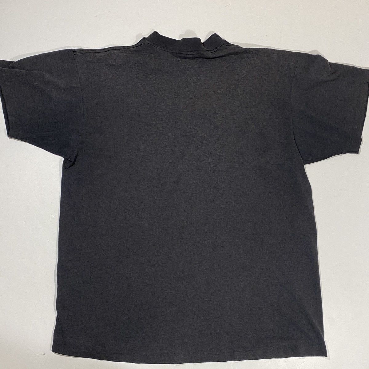 Harley Davidson × Vintage 90’s 3D Emblem Smokin And Strokin Tee Size US L / EU 52-54 / 3 - 5 Thumbnail