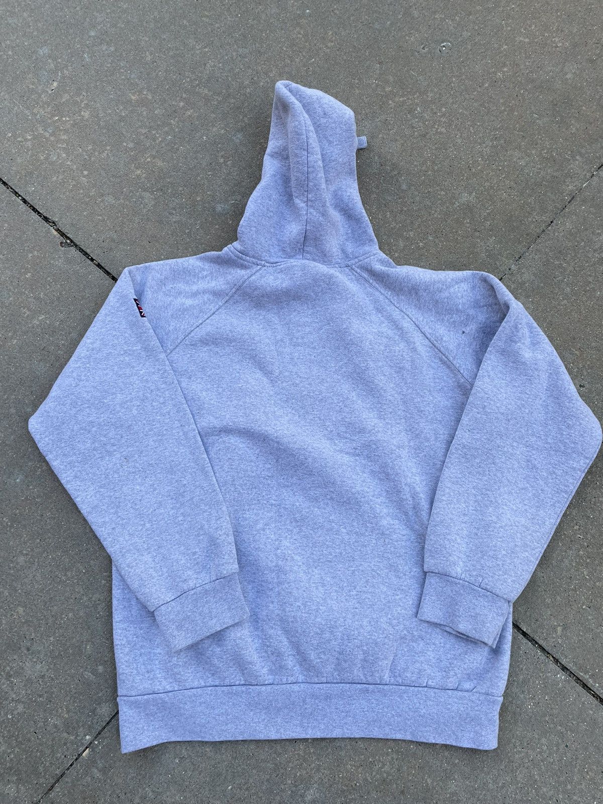 Other Vintage Oxford University Hoodie Sweatshirt Great Britain Size US L / EU 52-54 / 3 - 7 Thumbnail