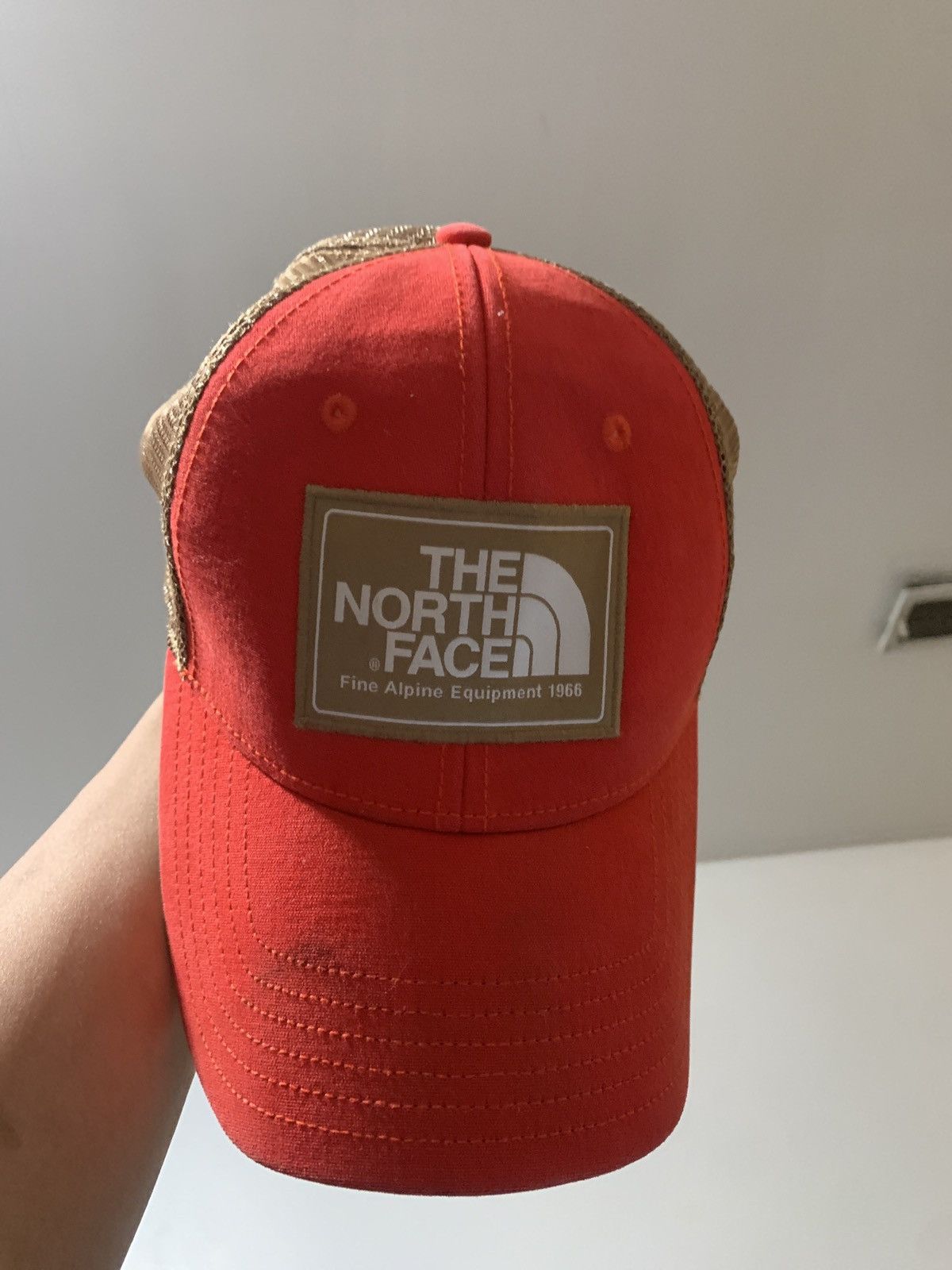 The North Face The north face hat muffler Tucker Grailed