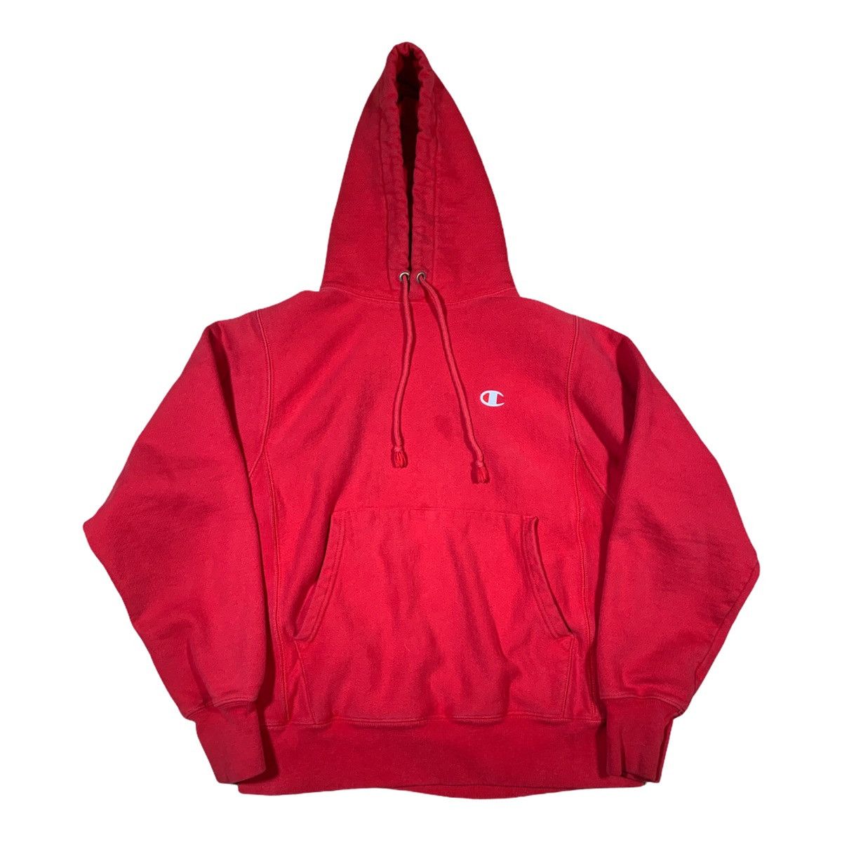 Vintage Champion Reverse Weave Pullover Hoodie Sweatshirt Grailed 