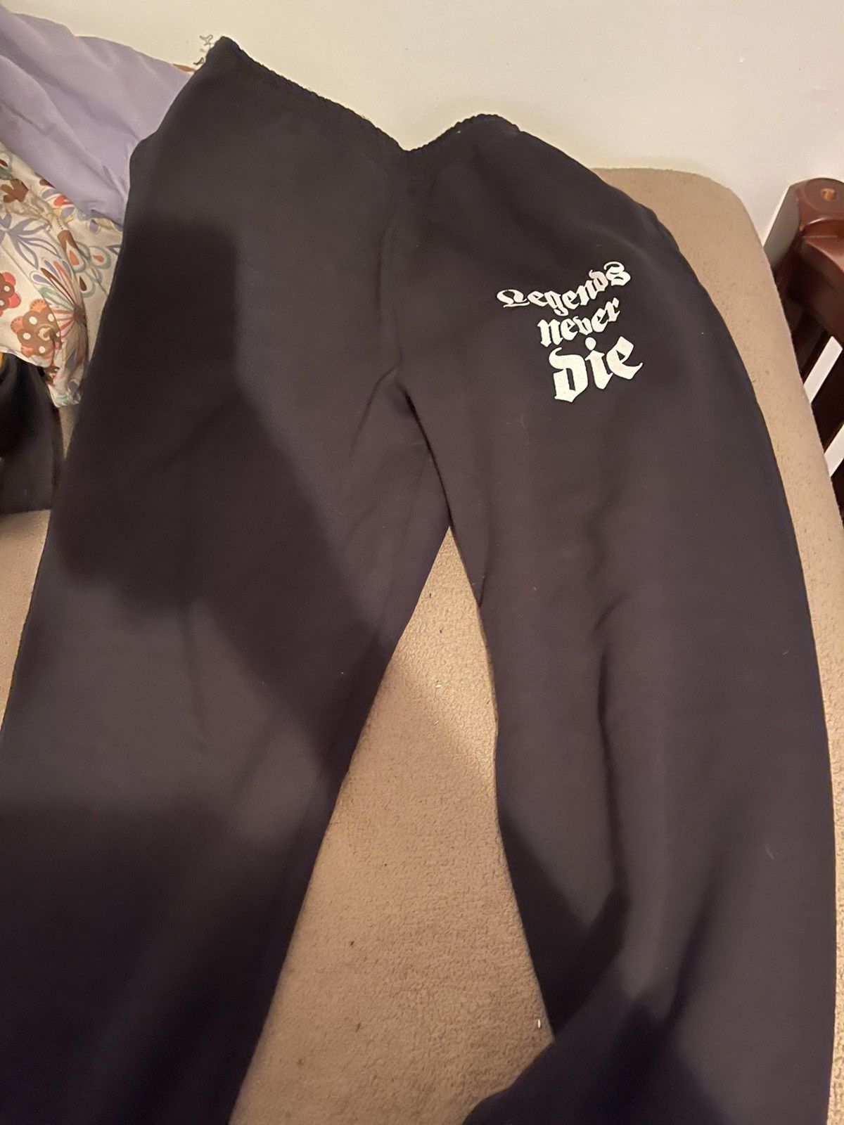 Juice wrld sweatpants legends never die hotsell