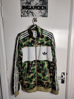 Bape adidas sales firebird