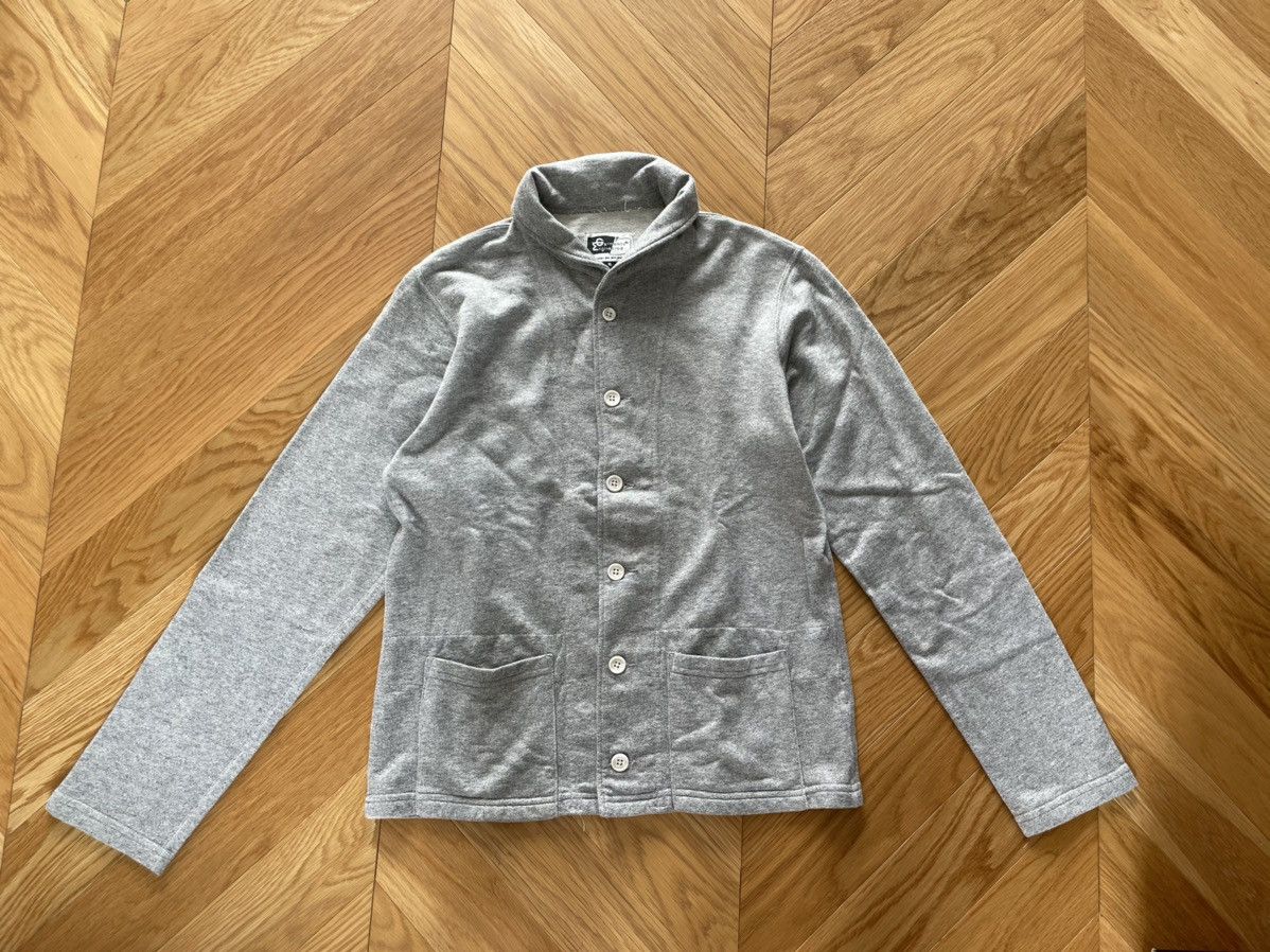 Engineered Garments Engineered Garments Shawl Collar Fleece Cardigan Size US S / EU 44-46 / 1 - 1 Thumbnail