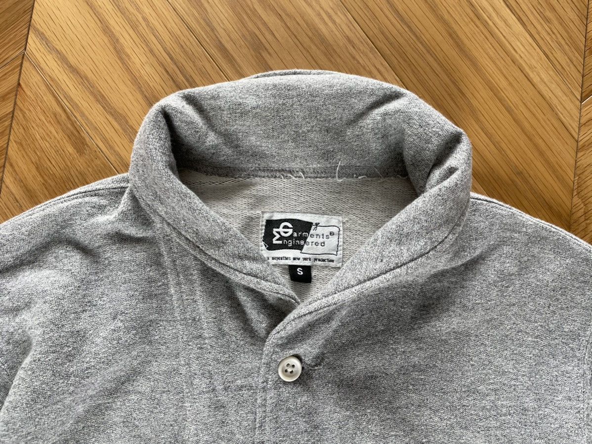 Engineered Garments Engineered Garments Shawl Collar Fleece Cardigan Size US S / EU 44-46 / 1 - 3 Thumbnail