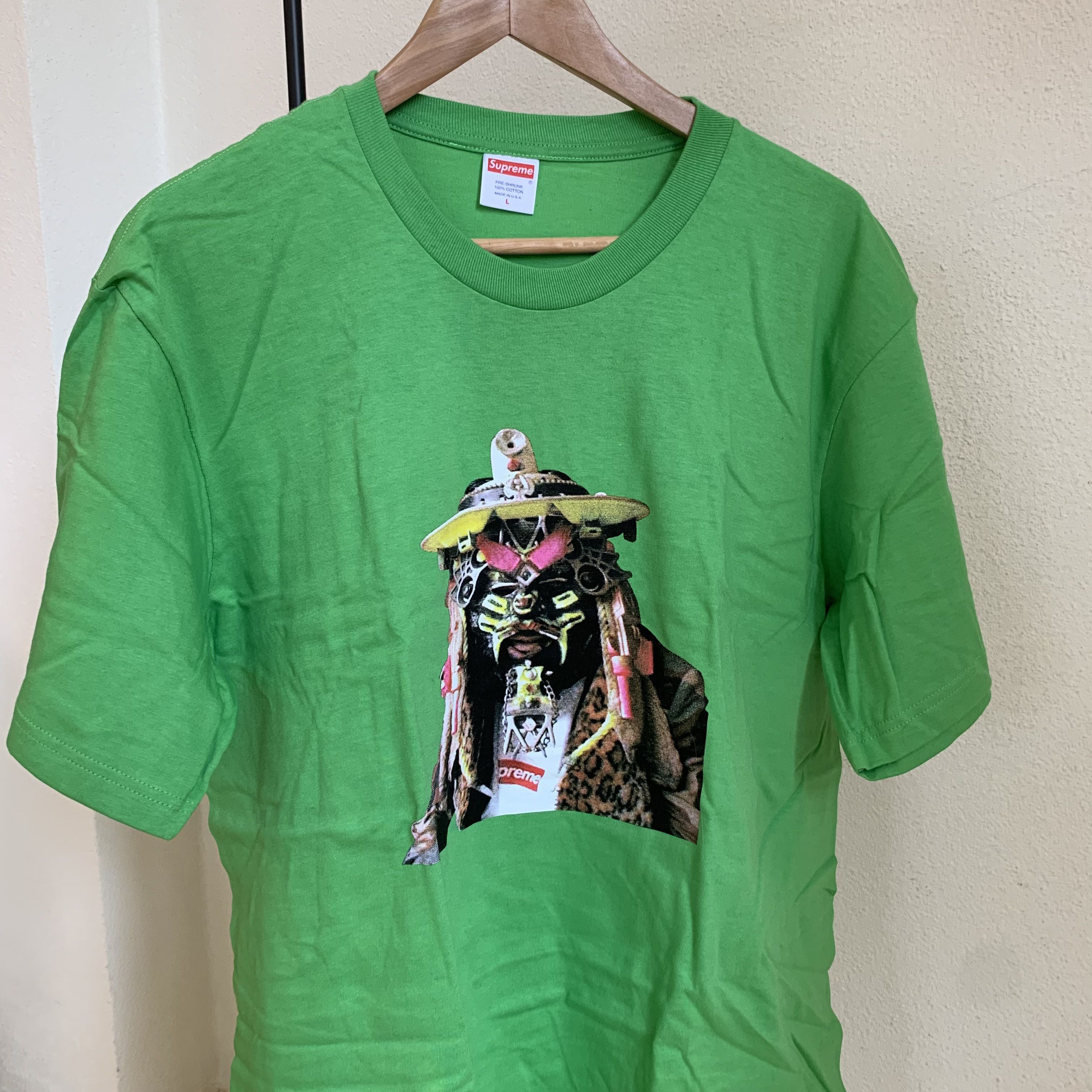 【03SS】Supreme Rammellzee Ripcord Rex Tee Supreme/Rammellzee Ripcord Rex T-Shirt | Intramural