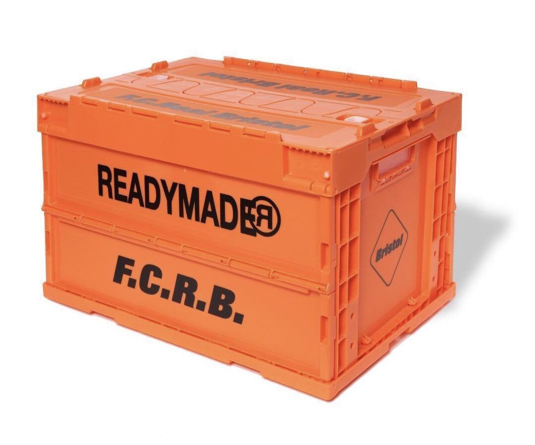 READYMADE Readymade Fcrb 50L Foldable Container | Grailed