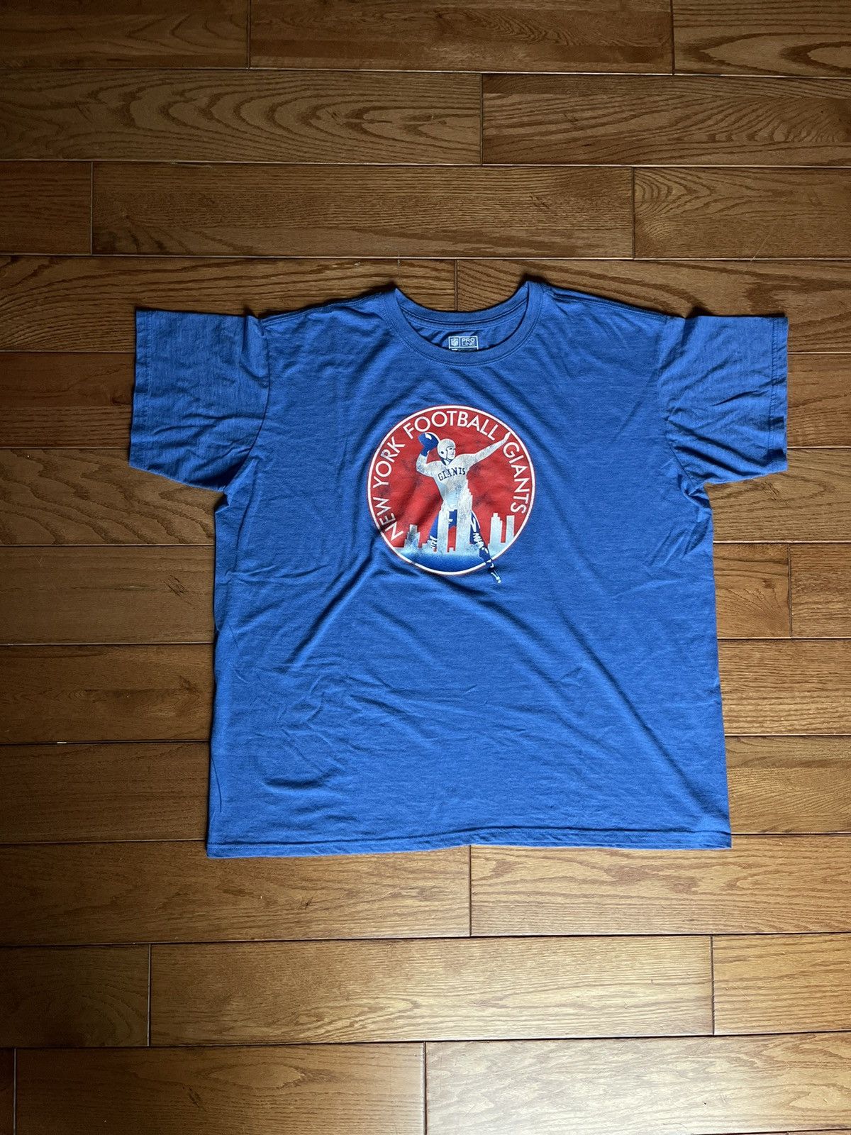 Vintage NFL NY New York Giants T Shirt - Limotees